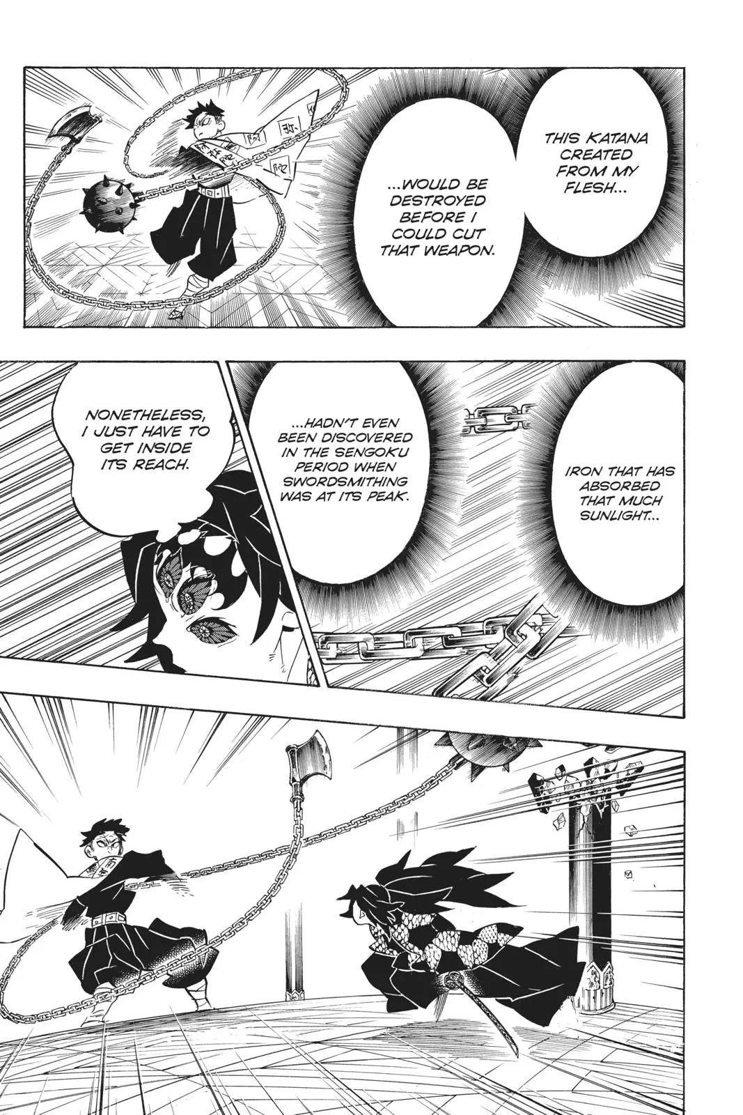 Read Demon Slayer - Chapter 169 - www.readdemonslayerfree.com | Image 11