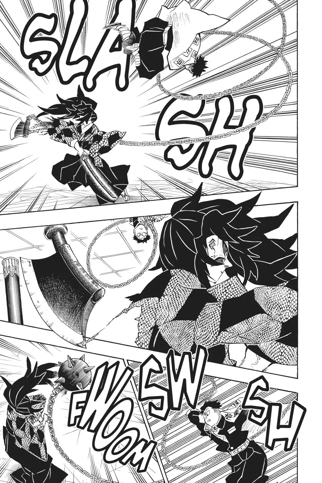 Read Demon Slayer - Chapter 169 - www.readdemonslayerfree.com | Image 13