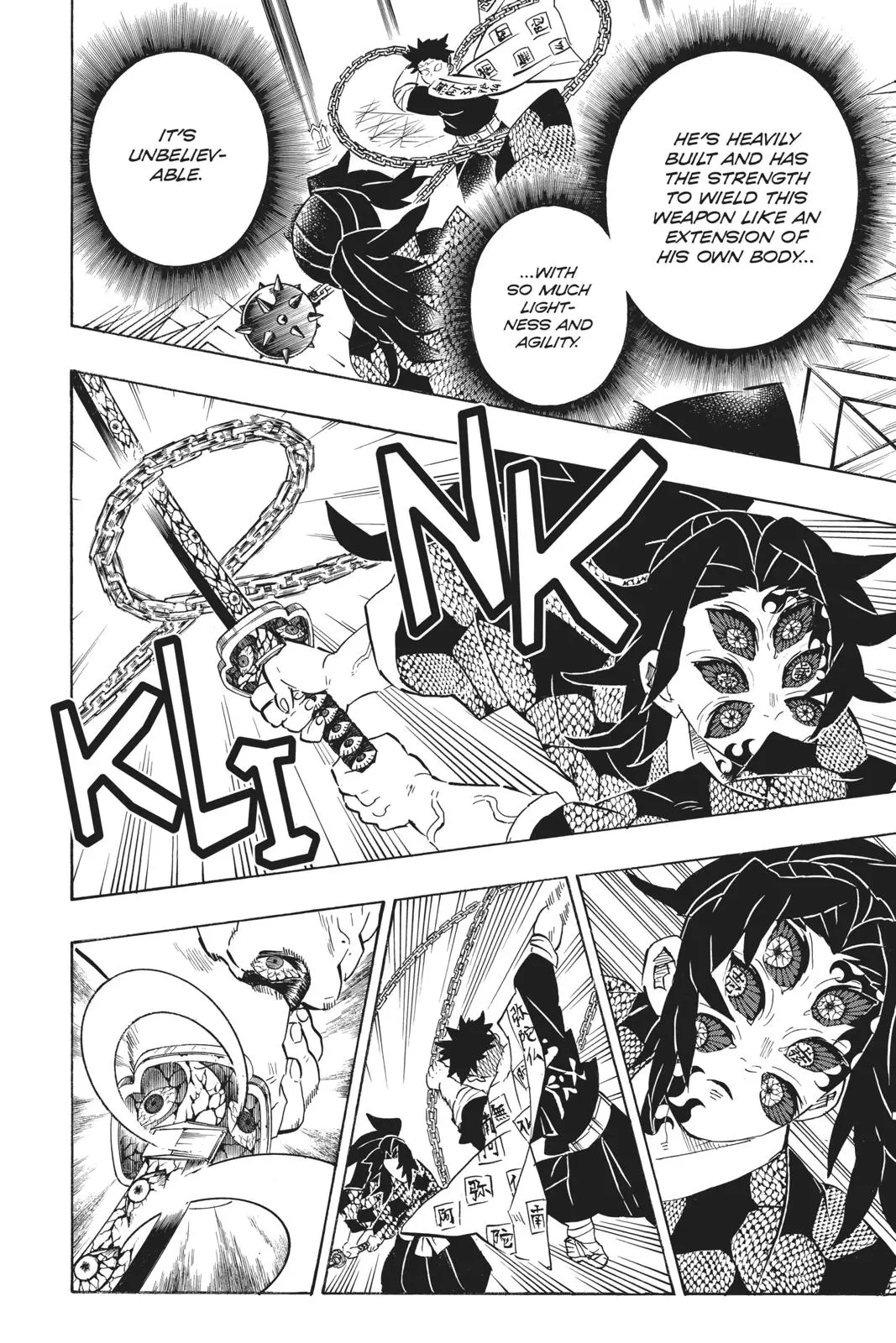 Read Demon Slayer - Chapter 169 - www.readdemonslayerfree.com | Image 14