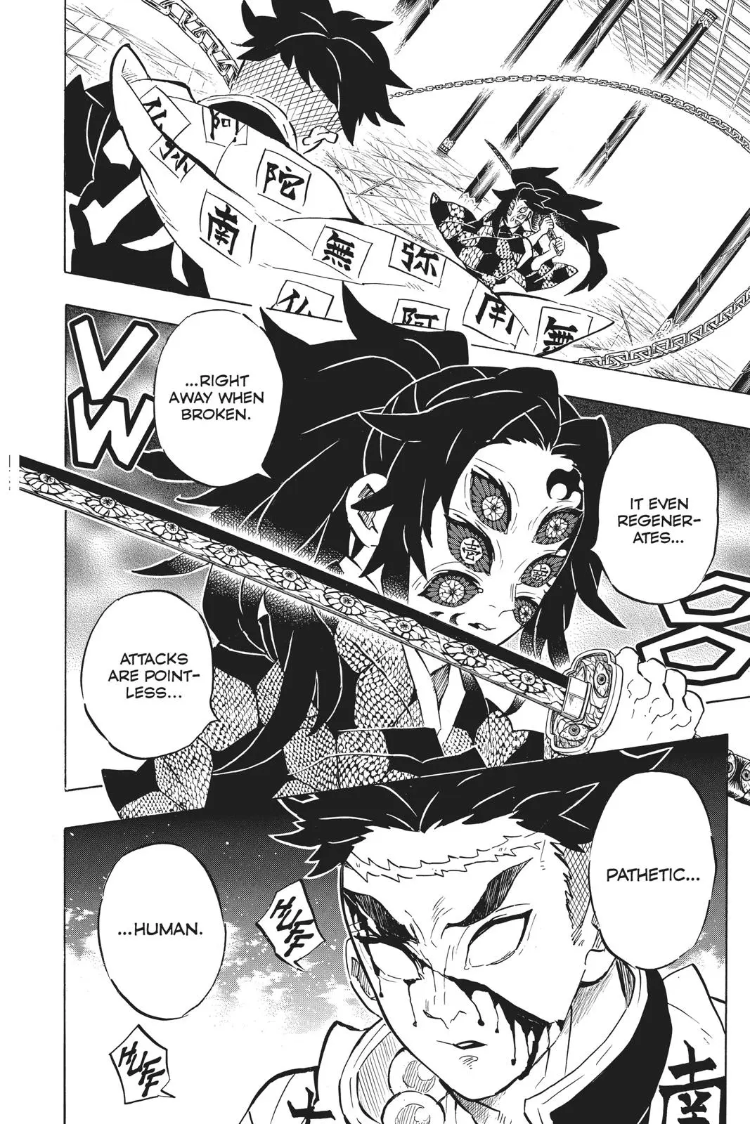 Read Demon Slayer - Chapter 169 - www.readdemonslayerfree.com | Image 17