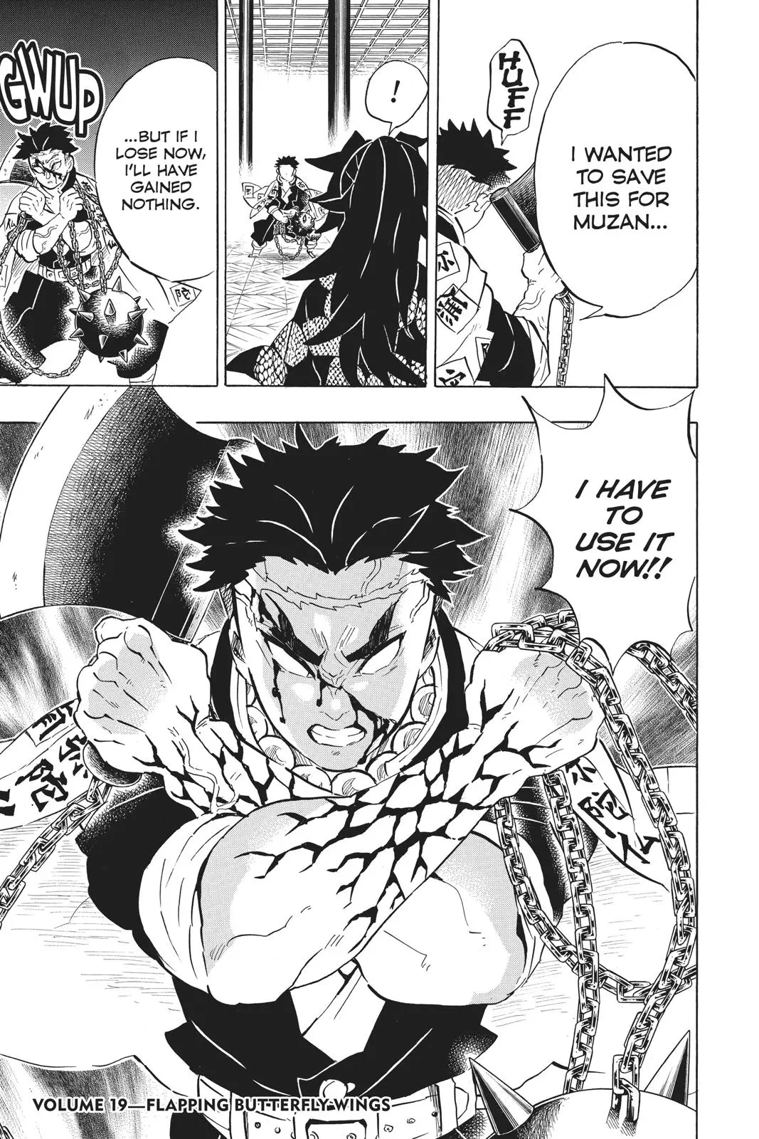 Read Demon Slayer - Chapter 169 - www.readdemonslayerfree.com | Image 18