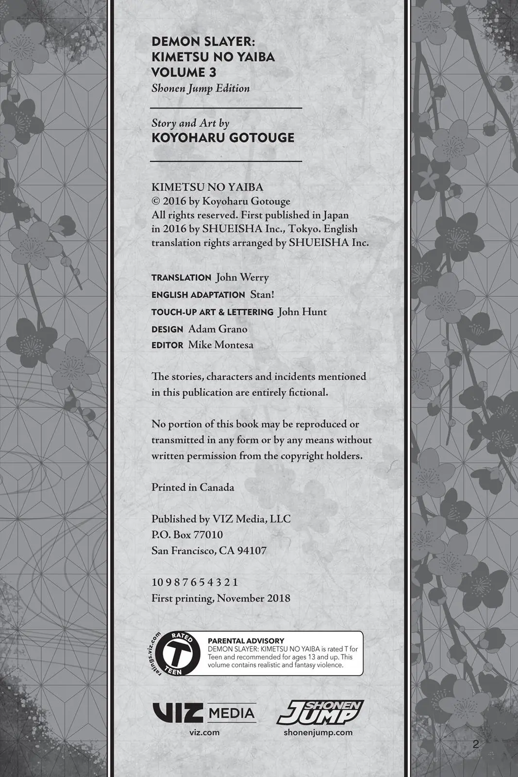 Read Demon Slayer - Chapter 17 - www.readdemonslayerfree.com | Image 3