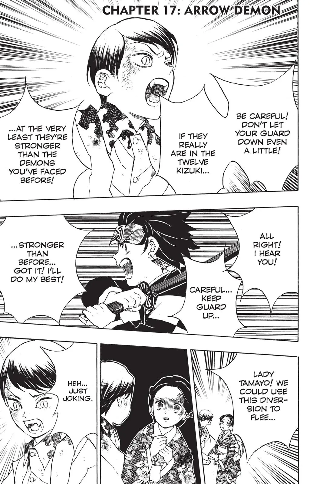 Read Demon Slayer - Chapter 17 - www.readdemonslayerfree.com | Image 7