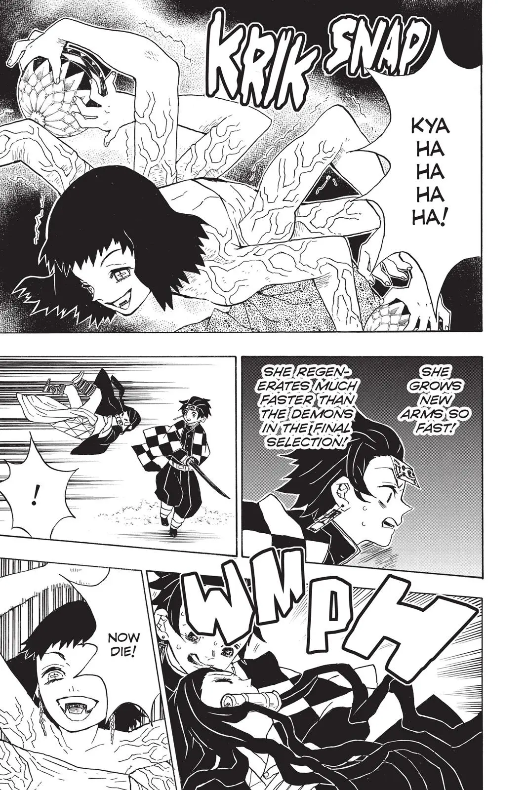 Read Demon Slayer - Chapter 17 - www.readdemonslayerfree.com | Image 9