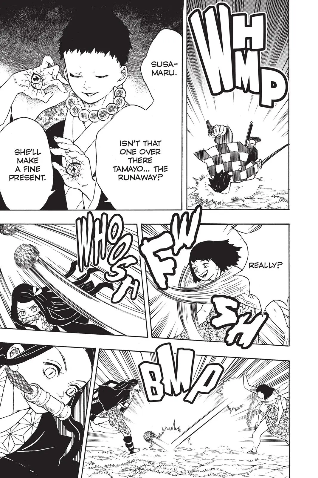 Read Demon Slayer - Chapter 17 - www.readdemonslayerfree.com | Image 17