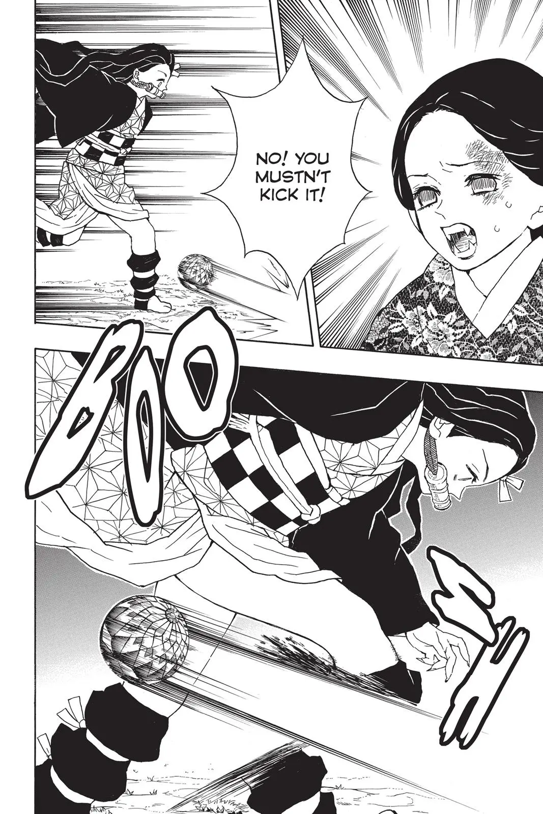 Read Demon Slayer - Chapter 17 - www.readdemonslayerfree.com | Image 18