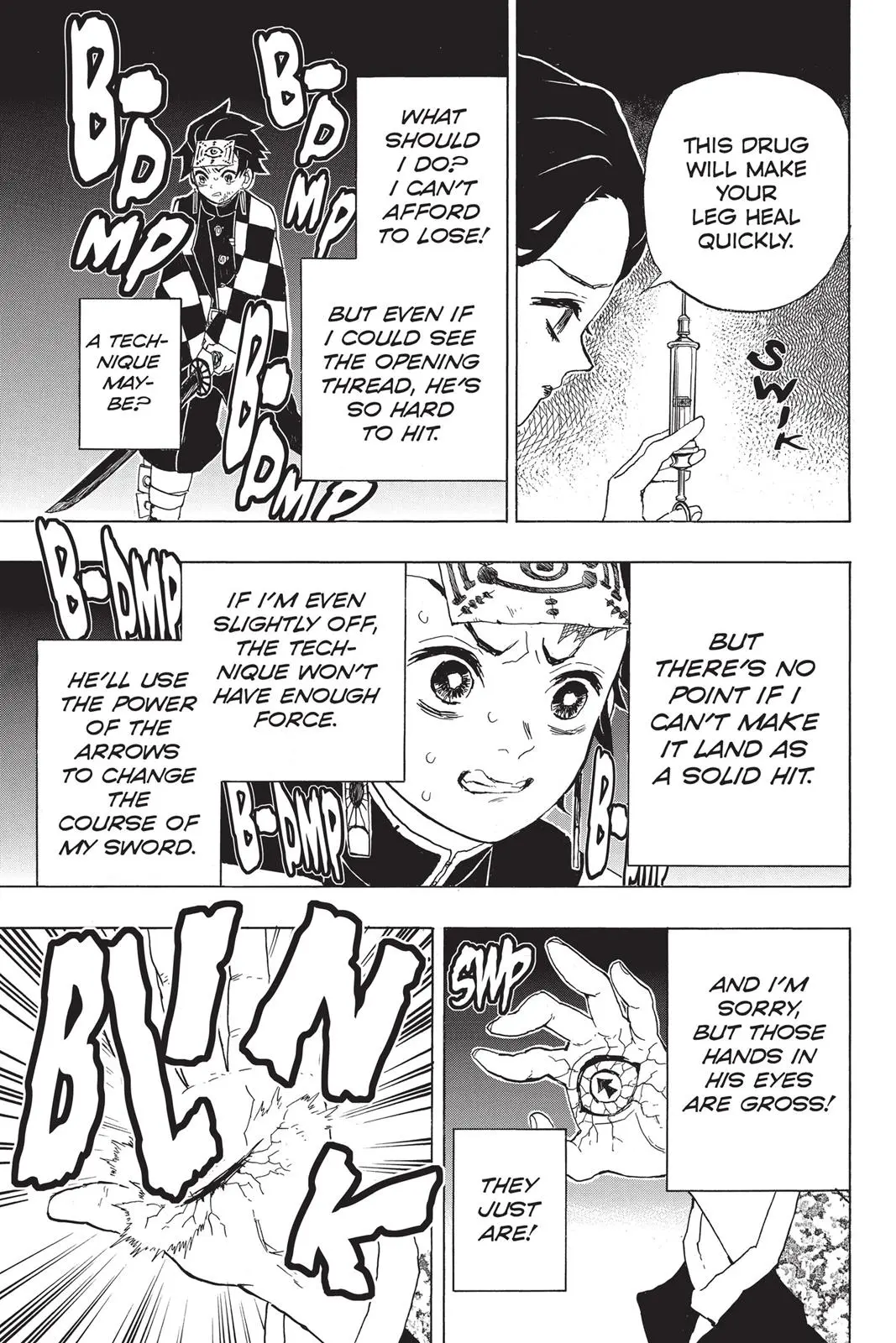 Read Demon Slayer - Chapter 17 - www.readdemonslayerfree.com | Image 21