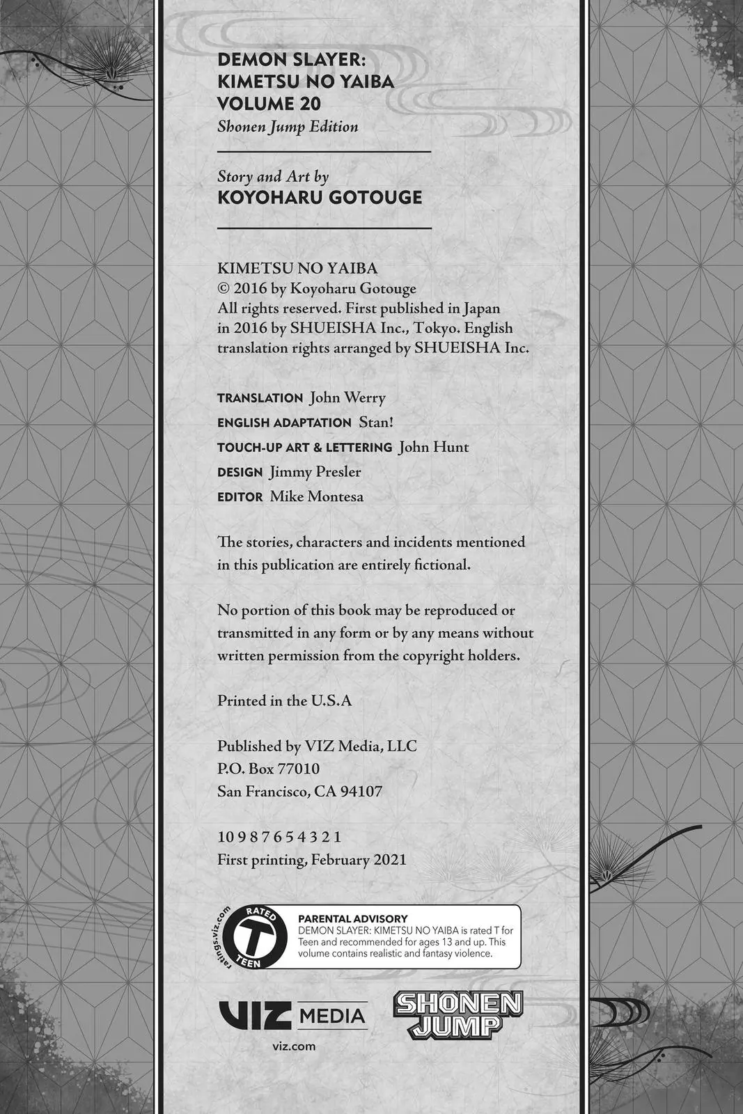 Read Demon Slayer - Chapter 170 - www.readdemonslayerfree.com | Image 3