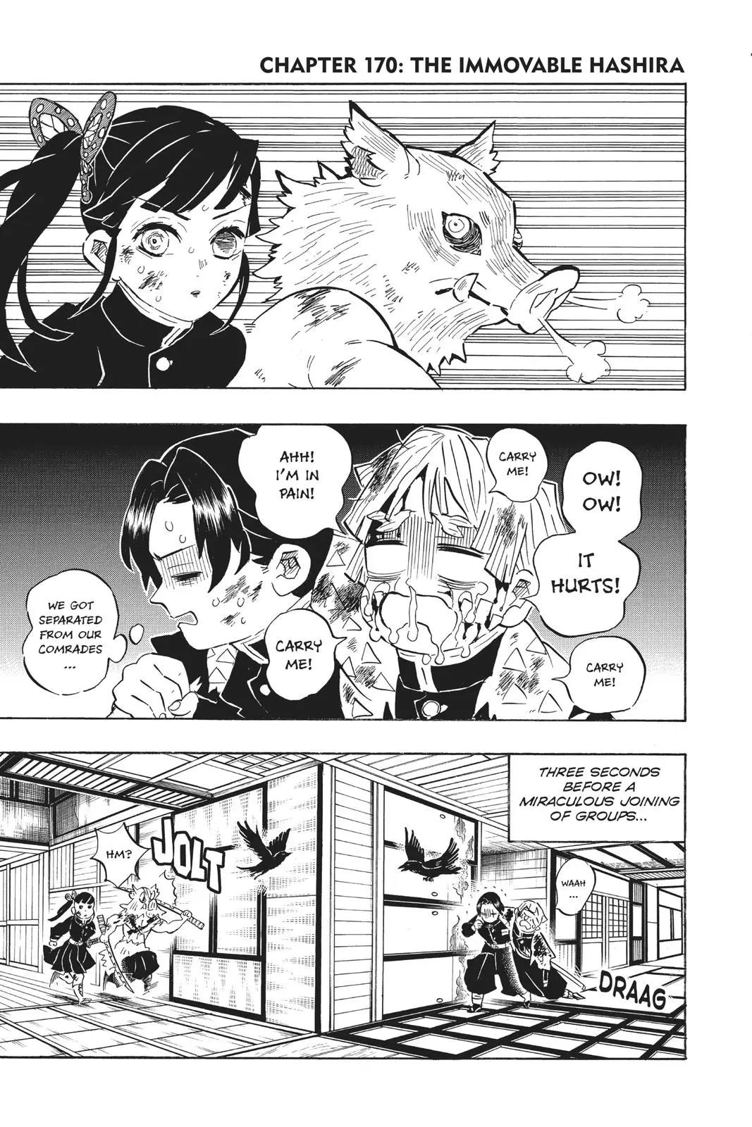 Read Demon Slayer - Chapter 170 - www.readdemonslayerfree.com | Image 7
