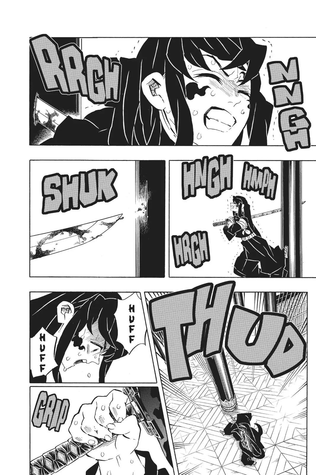 Read Demon Slayer - Chapter 170 - www.readdemonslayerfree.com | Image 8