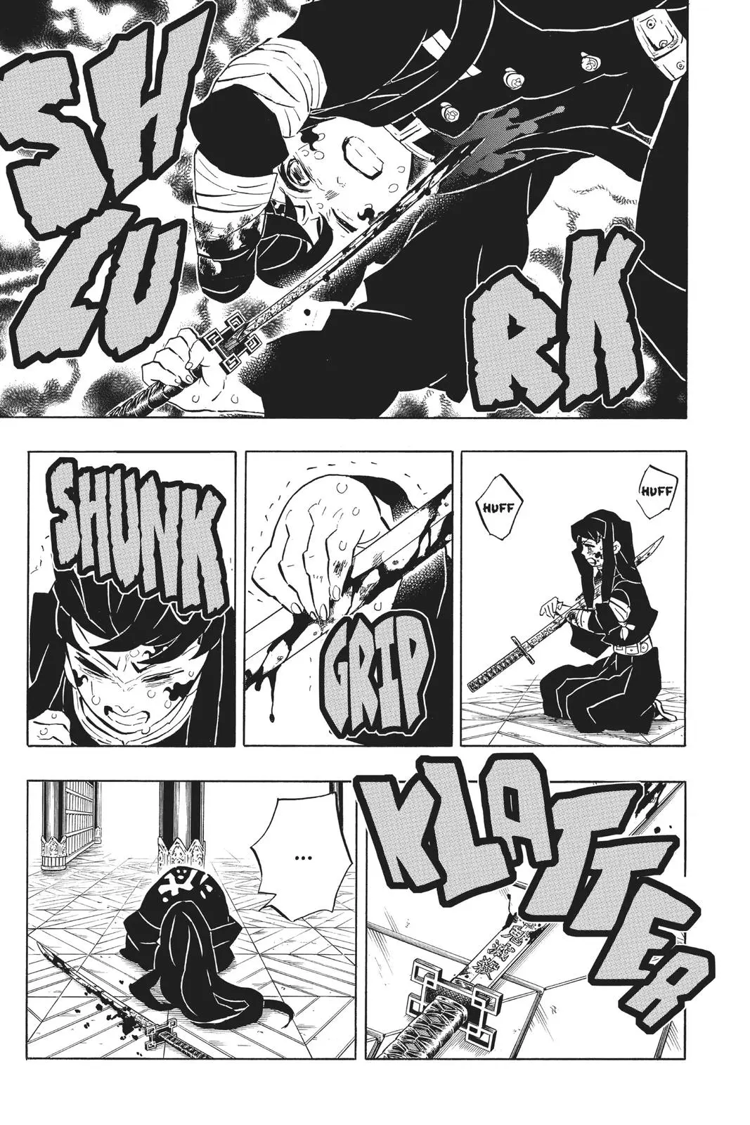 Read Demon Slayer - Chapter 170 - www.readdemonslayerfree.com | Image 9
