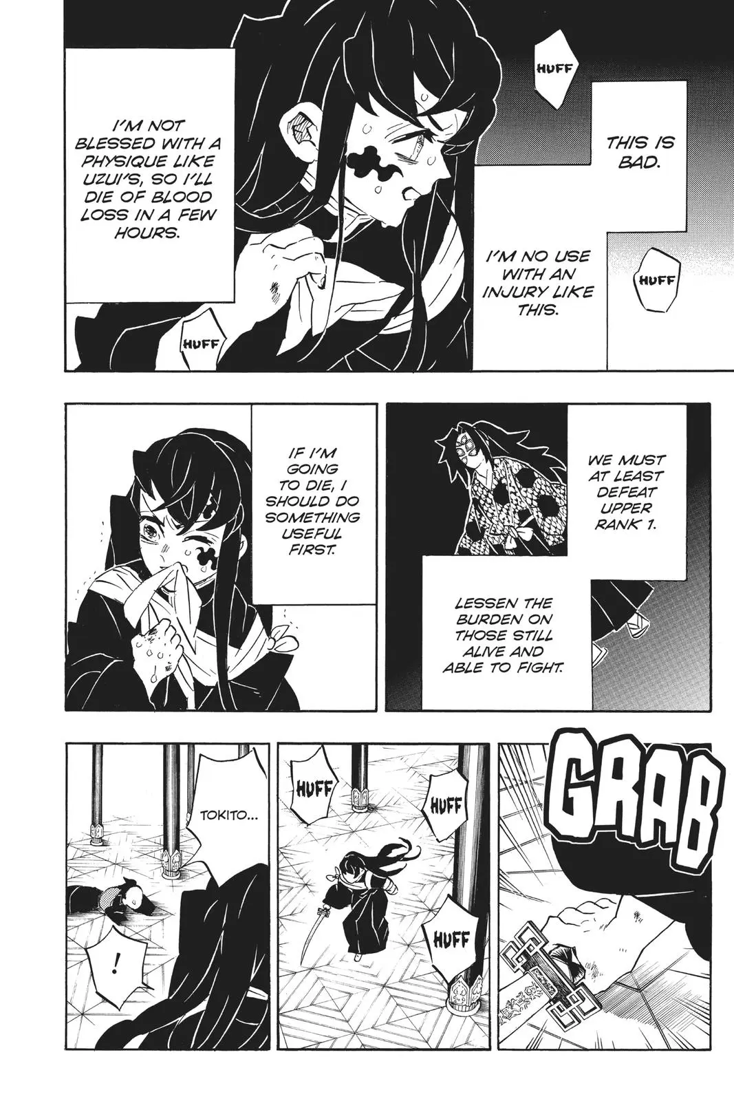 Read Demon Slayer - Chapter 170 - www.readdemonslayerfree.com | Image 10