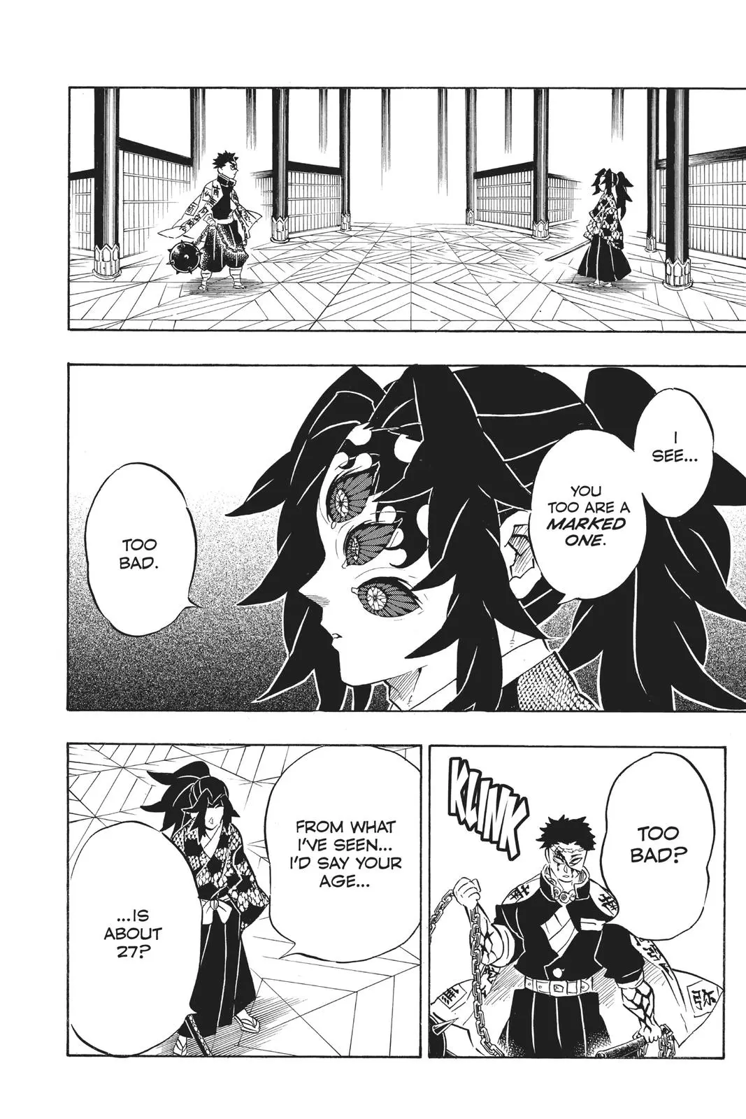 Read Demon Slayer - Chapter 170 - www.readdemonslayerfree.com | Image 12
