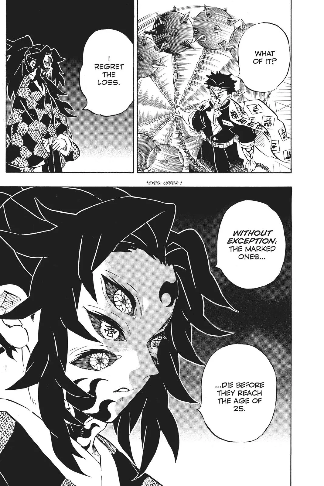 Read Demon Slayer - Chapter 170 - www.readdemonslayerfree.com | Image 13