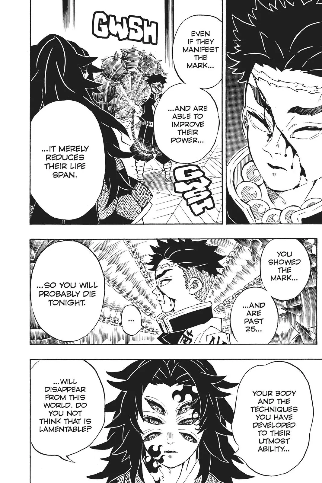 Read Demon Slayer - Chapter 170 - www.readdemonslayerfree.com | Image 14