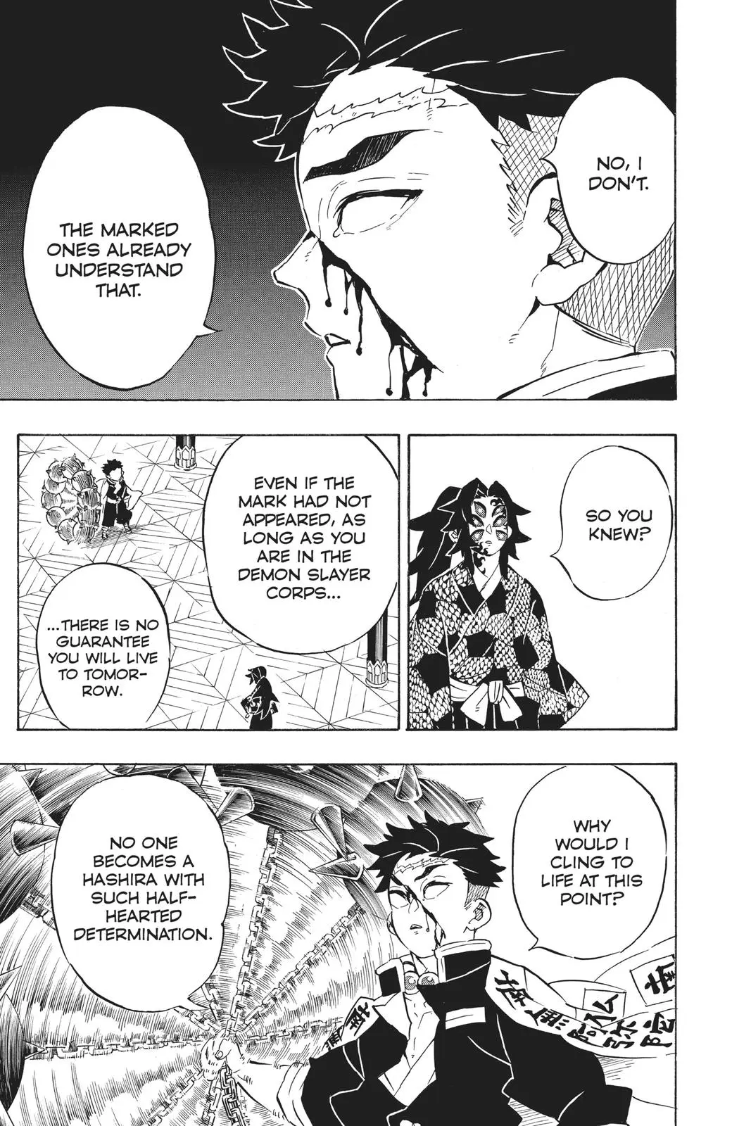 Read Demon Slayer - Chapter 170 - www.readdemonslayerfree.com | Image 15