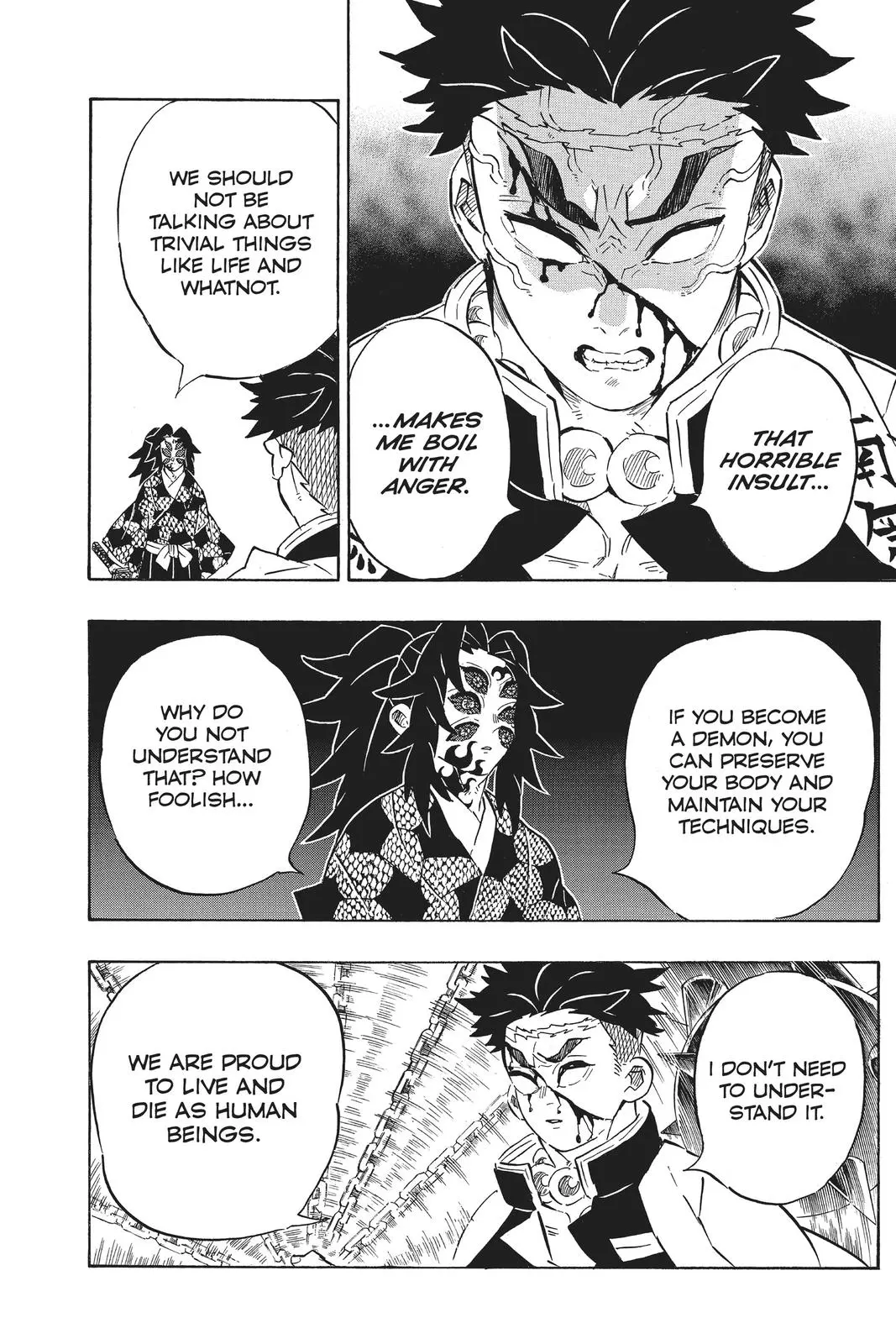 Read Demon Slayer - Chapter 170 - www.readdemonslayerfree.com | Image 16