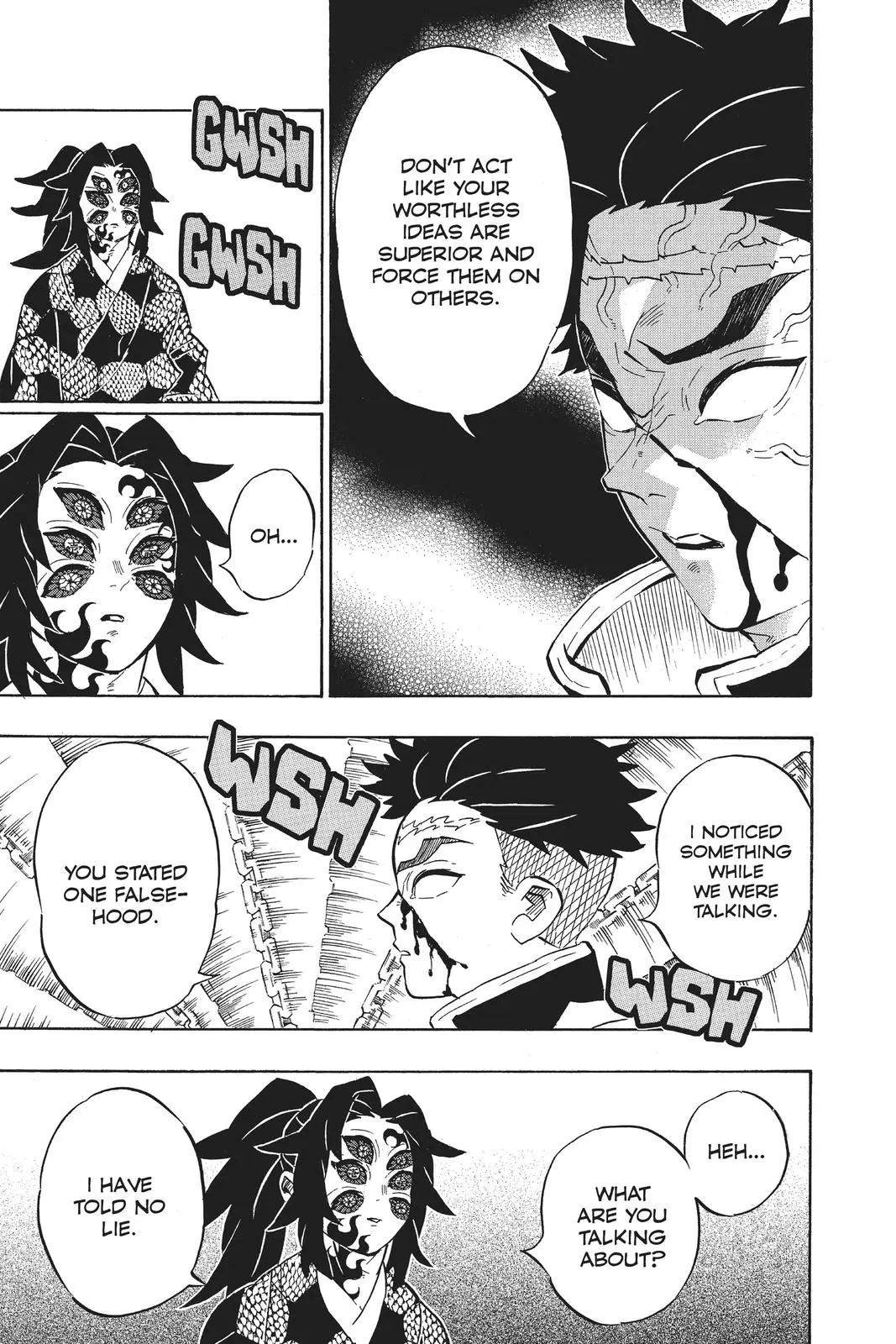 Read Demon Slayer - Chapter 170 - www.readdemonslayerfree.com | Image 17