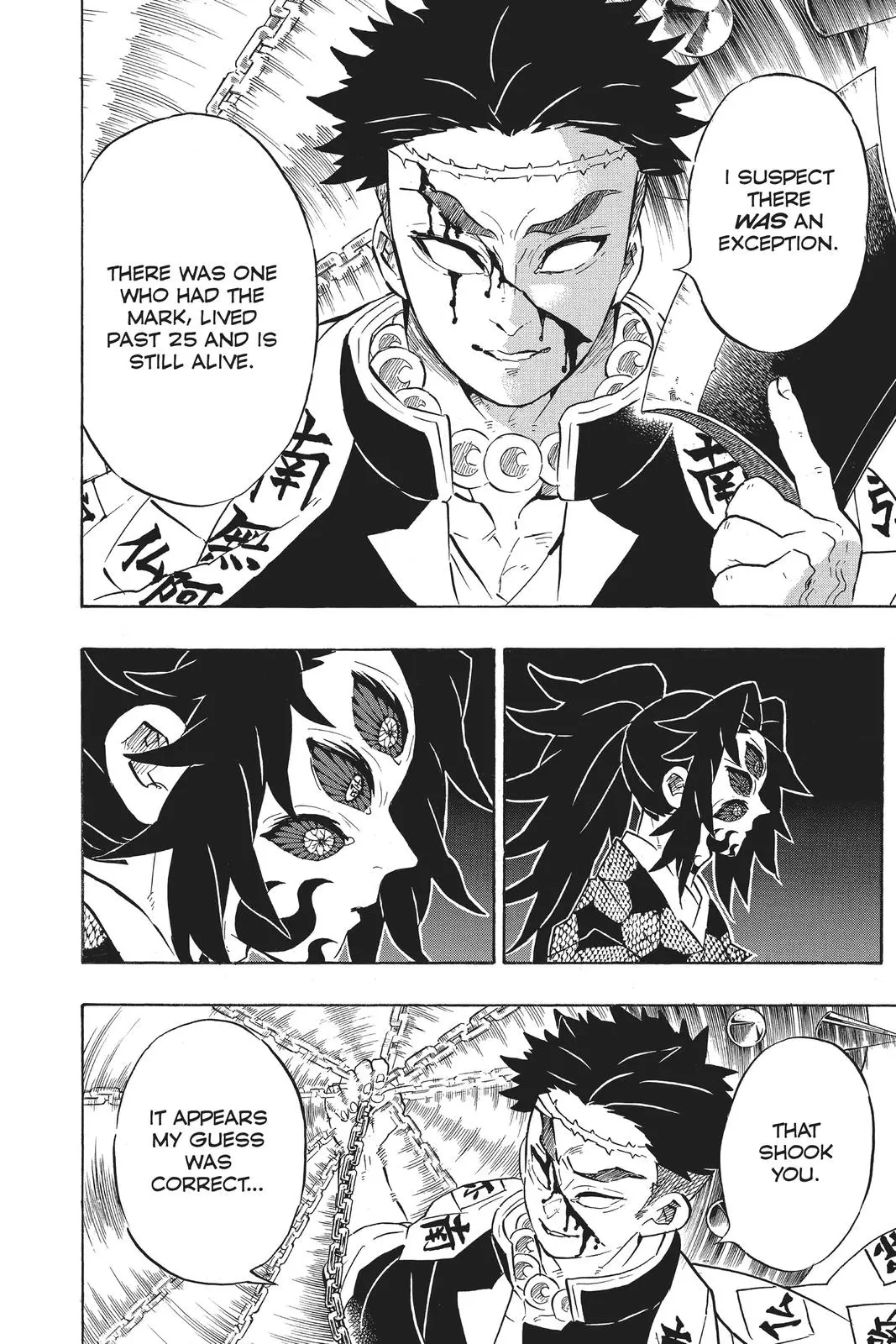 Read Demon Slayer - Chapter 170 - www.readdemonslayerfree.com | Image 18