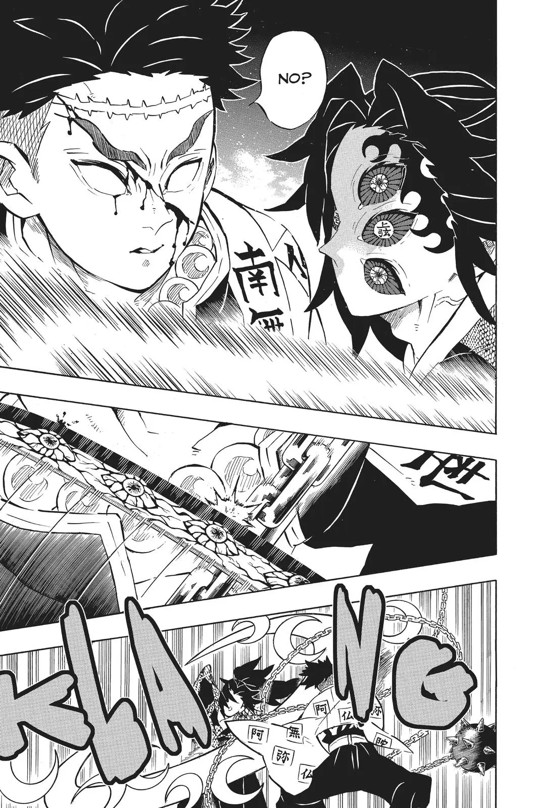 Read Demon Slayer - Chapter 170 - www.readdemonslayerfree.com | Image 19