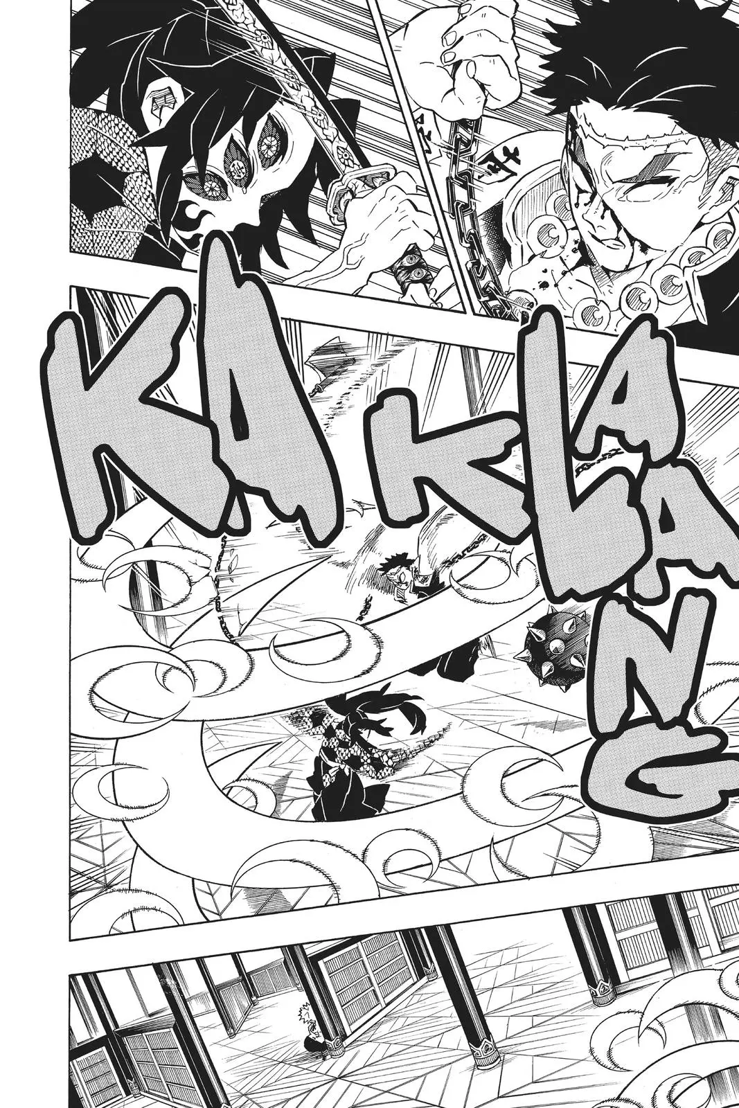 Read Demon Slayer - Chapter 170 - www.readdemonslayerfree.com | Image 20
