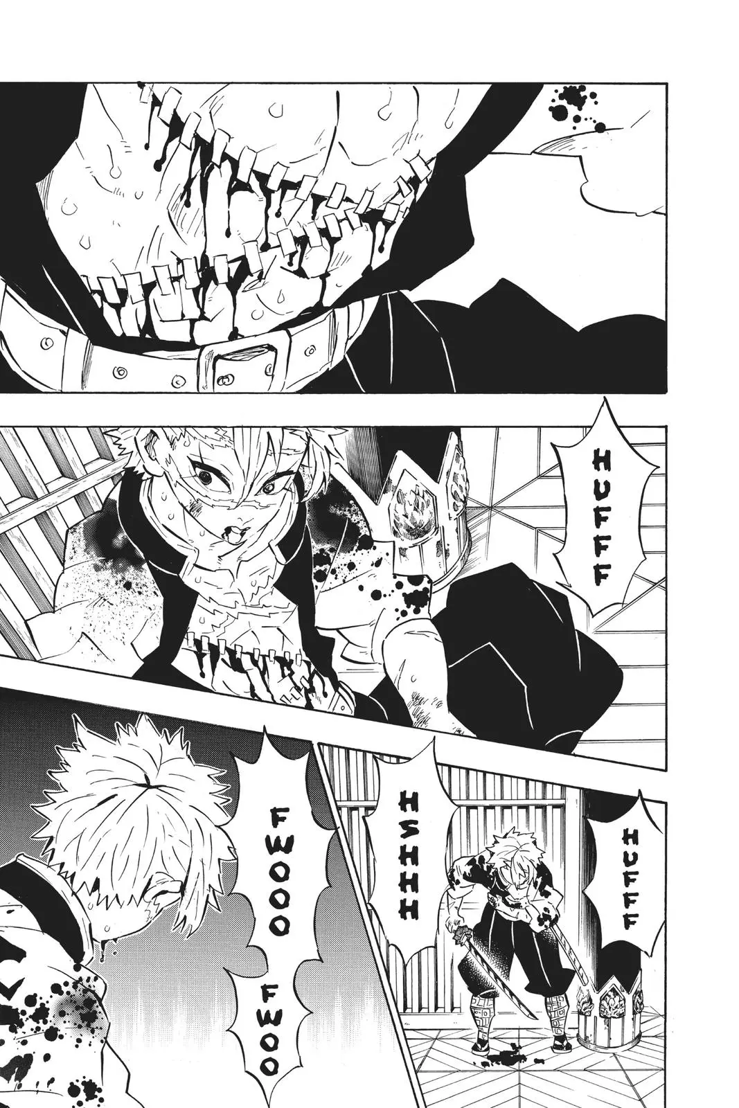 Read Demon Slayer - Chapter 170 - www.readdemonslayerfree.com | Image 21