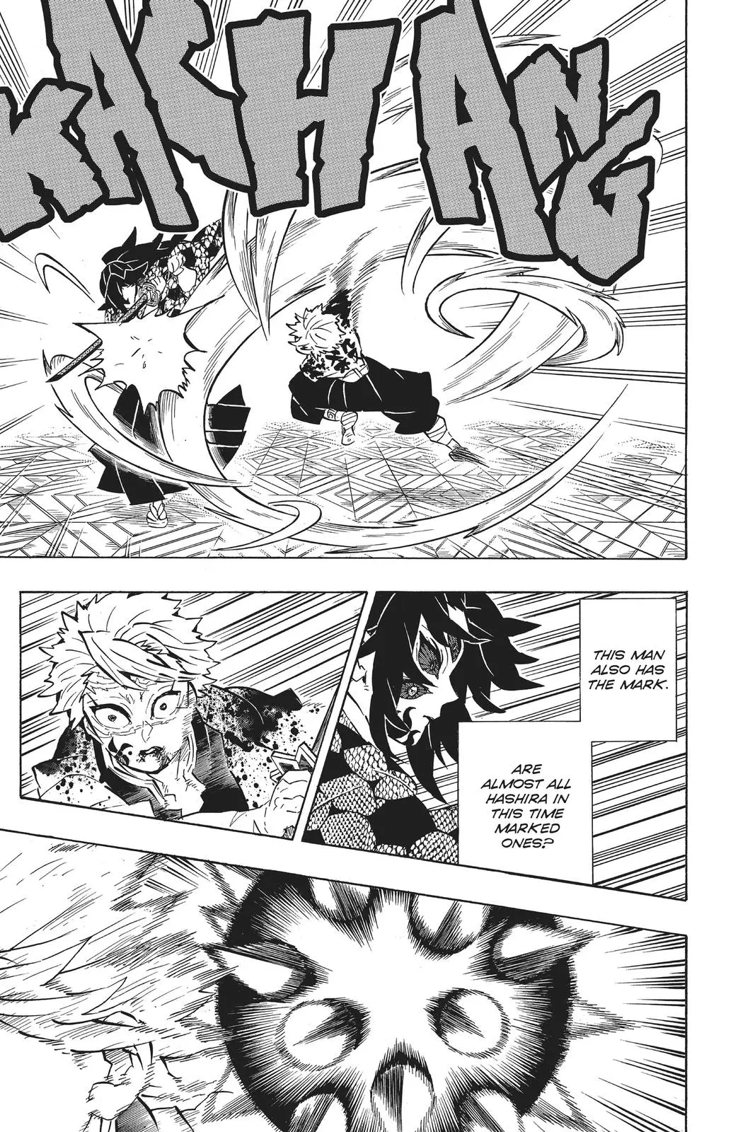 Read Demon Slayer - Chapter 170 - www.readdemonslayerfree.com | Image 23