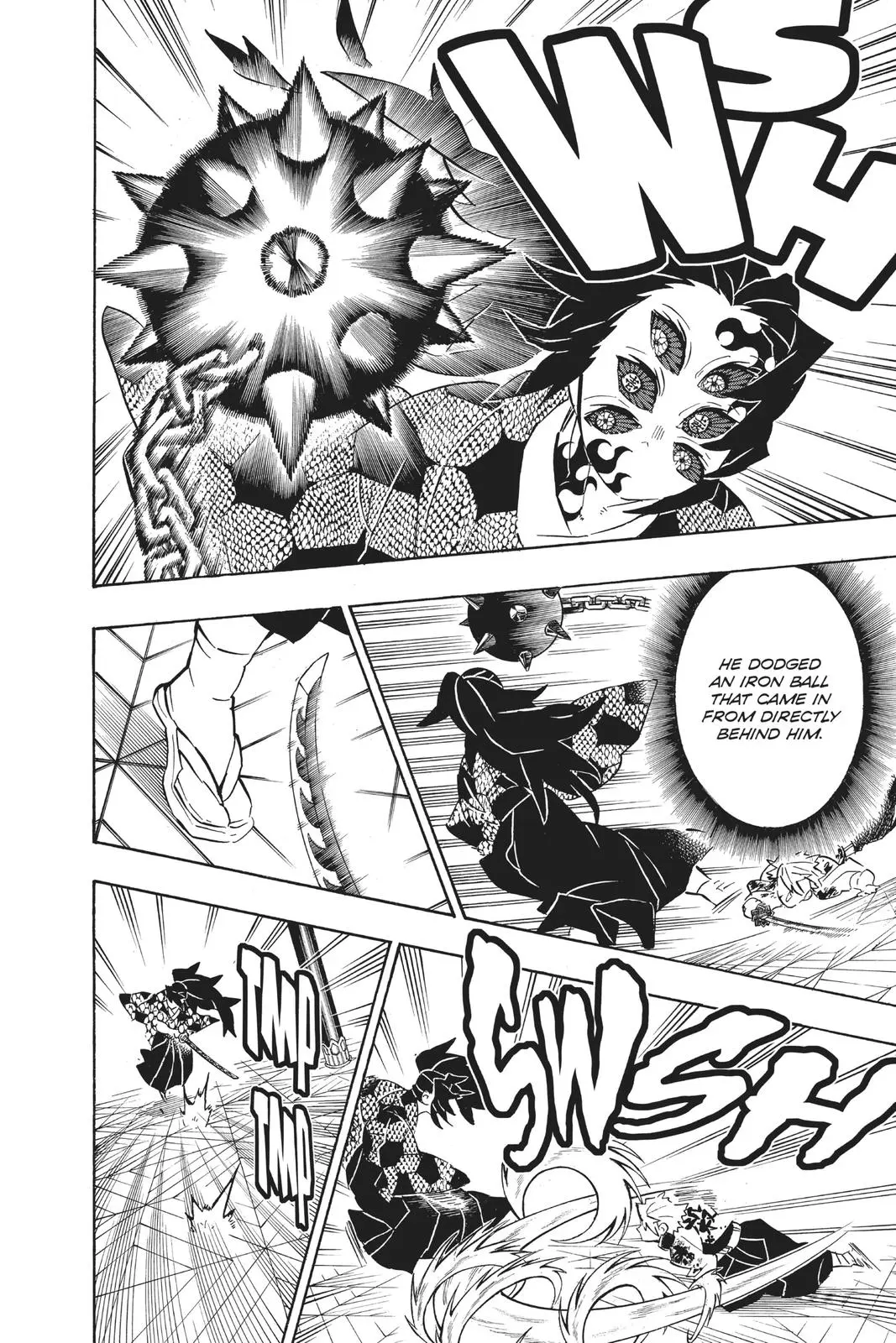 Read Demon Slayer - Chapter 170 - www.readdemonslayerfree.com | Image 24