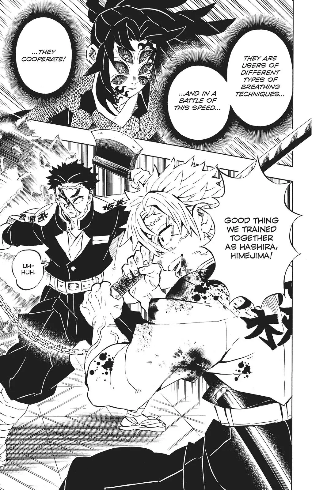 Read Demon Slayer - Chapter 170 - www.readdemonslayerfree.com | Image 25
