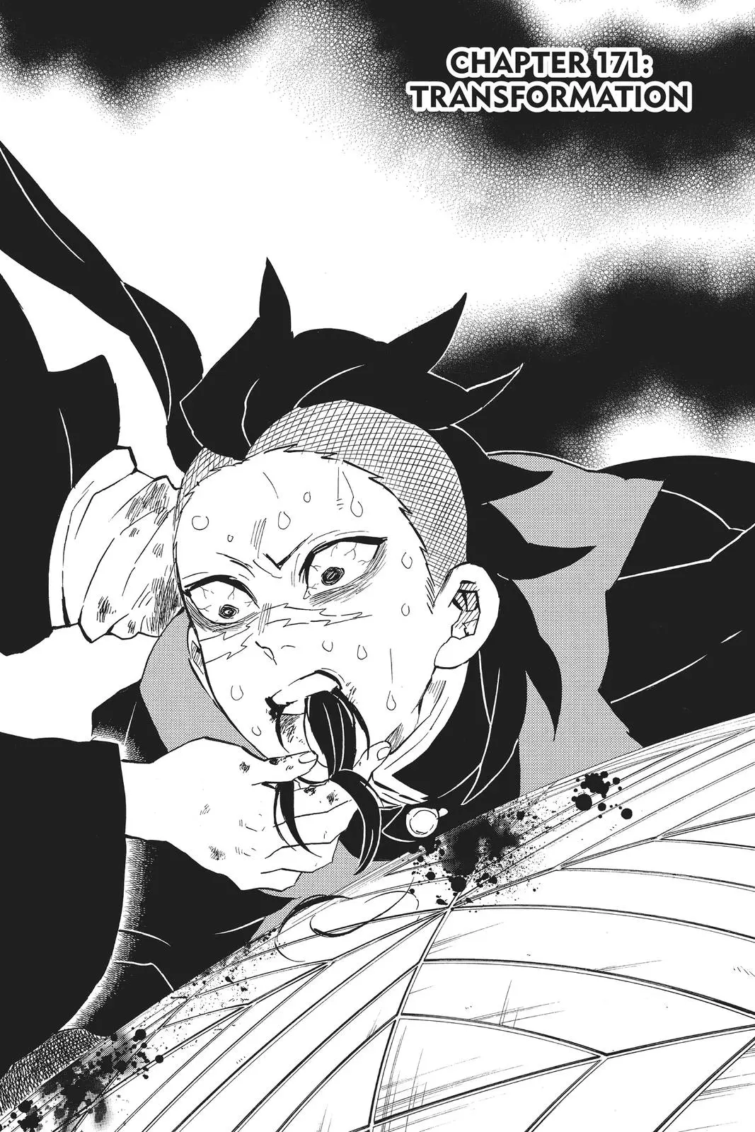 Read Demon Slayer - Chapter 171 - www.readdemonslayerfree.com | Image 1