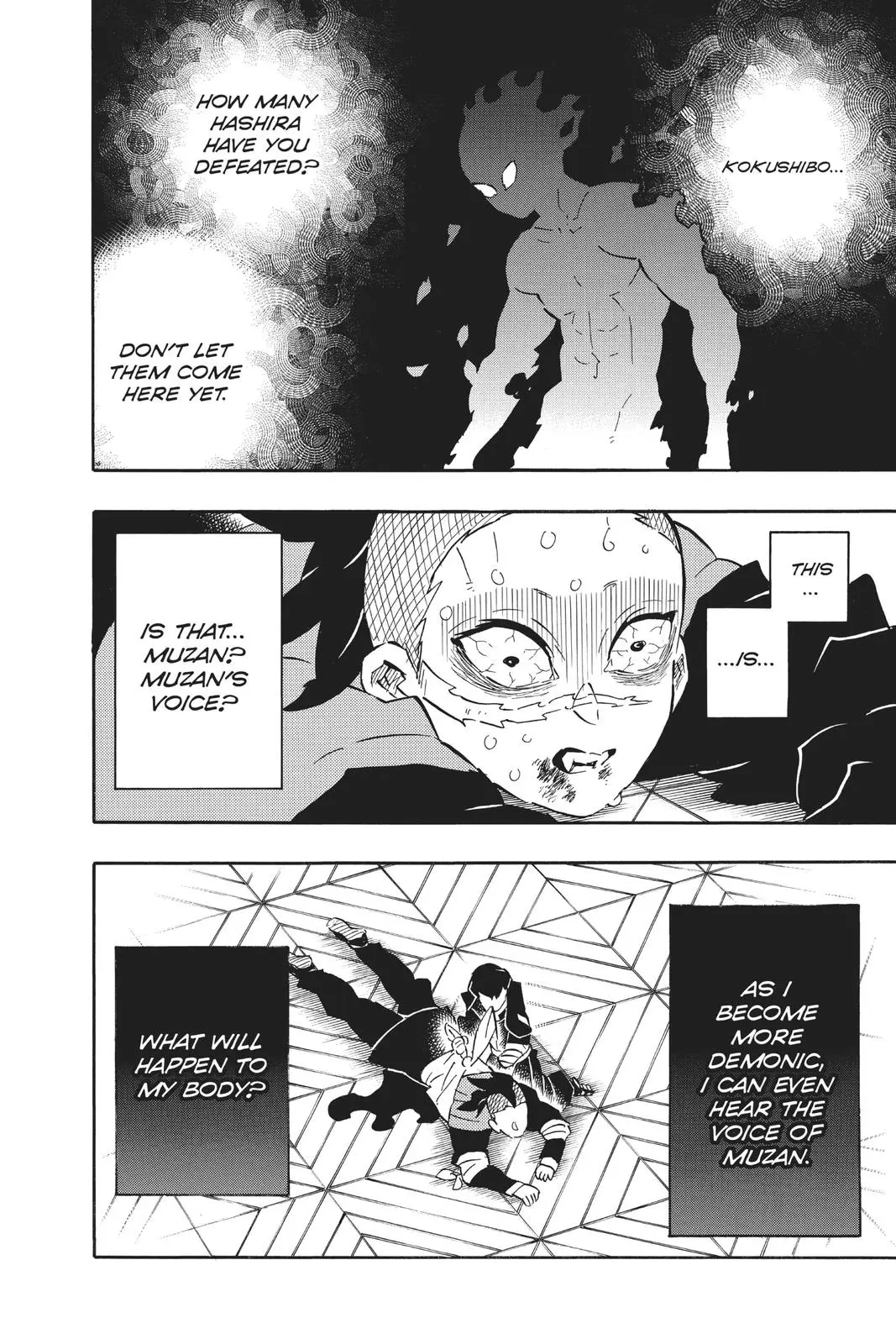 Read Demon Slayer - Chapter 171 - www.readdemonslayerfree.com | Image 4