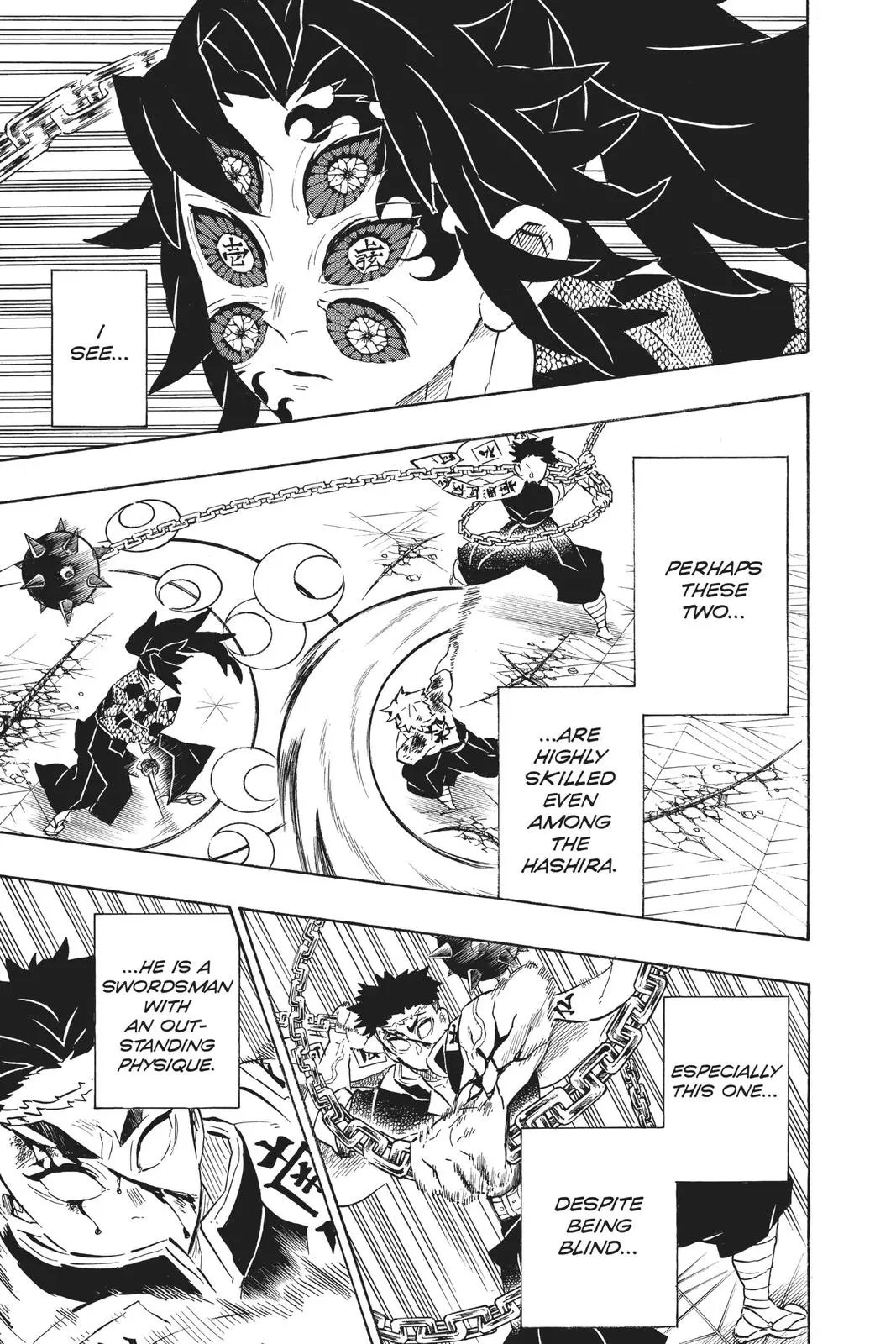 Read Demon Slayer - Chapter 171 - www.readdemonslayerfree.com | Image 5