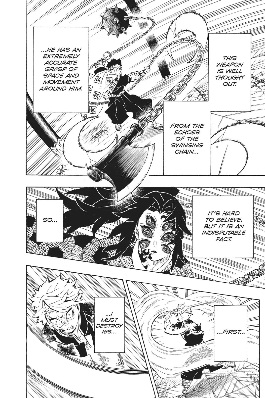 Read Demon Slayer - Chapter 171 - www.readdemonslayerfree.com | Image 6