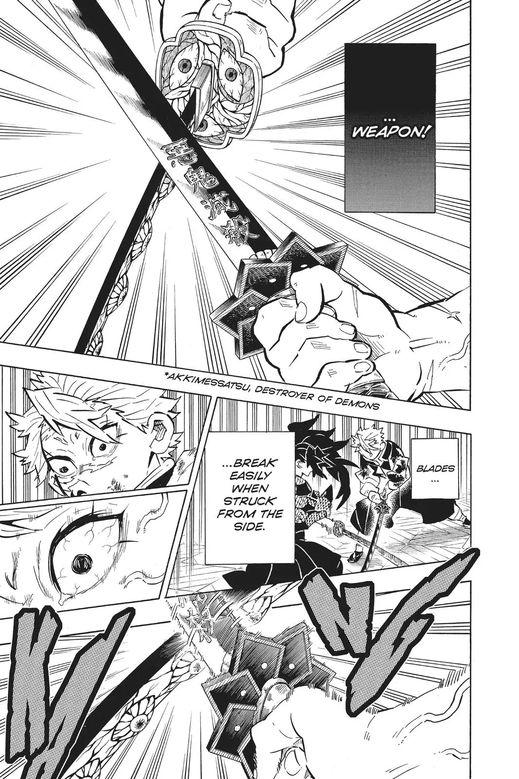 Read Demon Slayer - Chapter 171 - www.readdemonslayerfree.com | Image 7