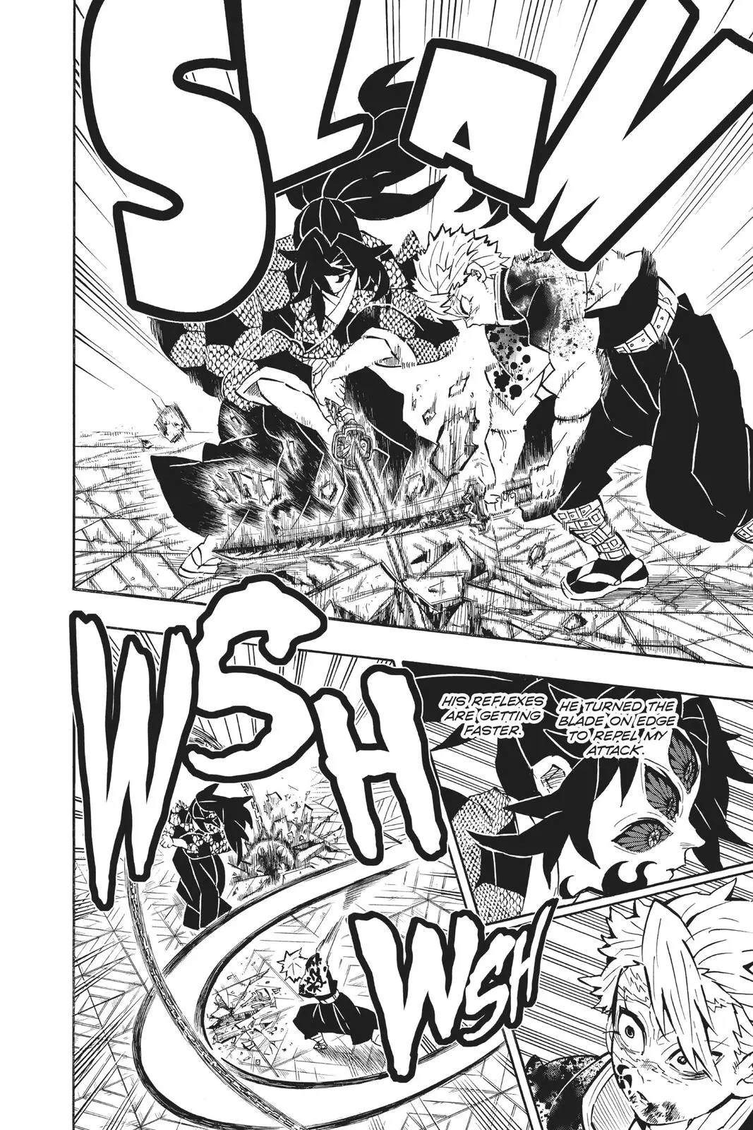 Read Demon Slayer - Chapter 171 - www.readdemonslayerfree.com | Image 8