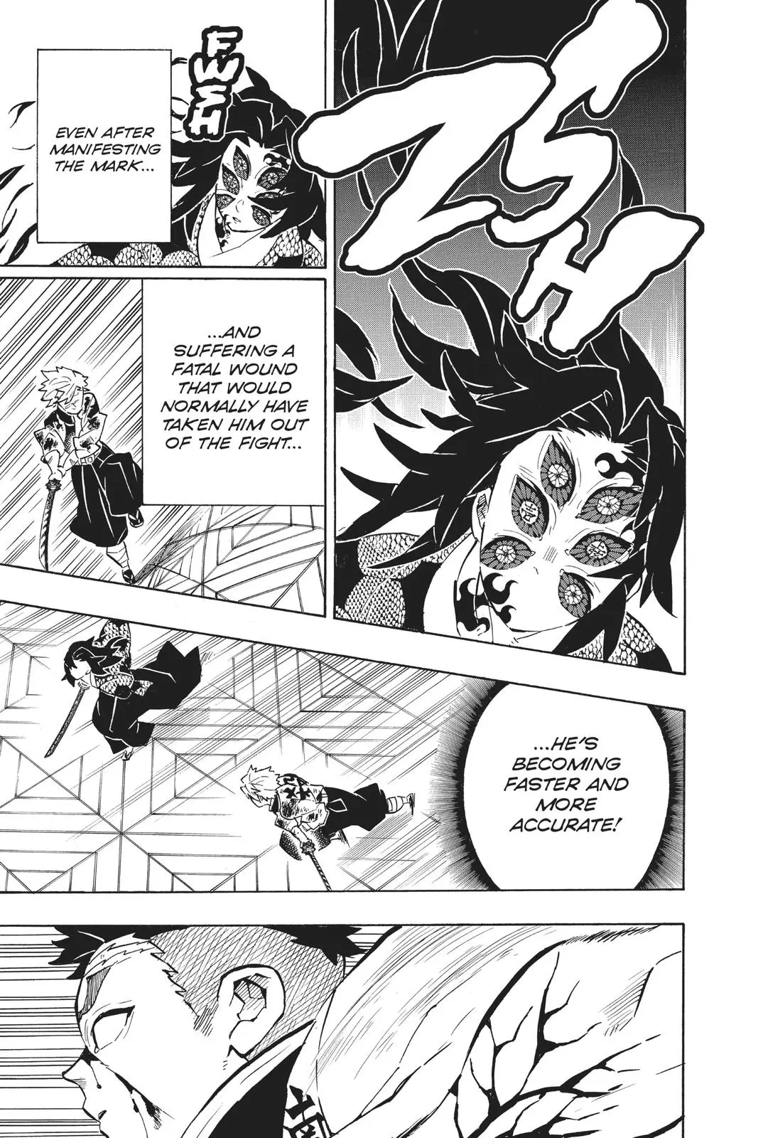 Read Demon Slayer - Chapter 171 - www.readdemonslayerfree.com | Image 9