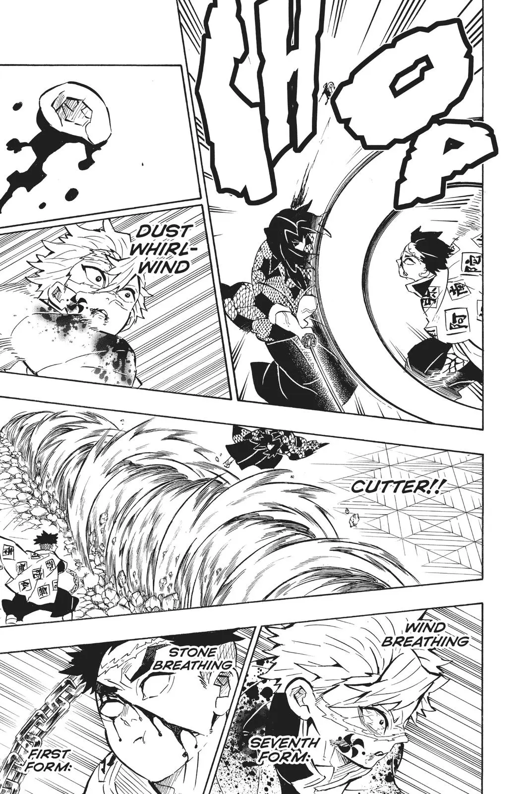 Read Demon Slayer - Chapter 171 - www.readdemonslayerfree.com | Image 11
