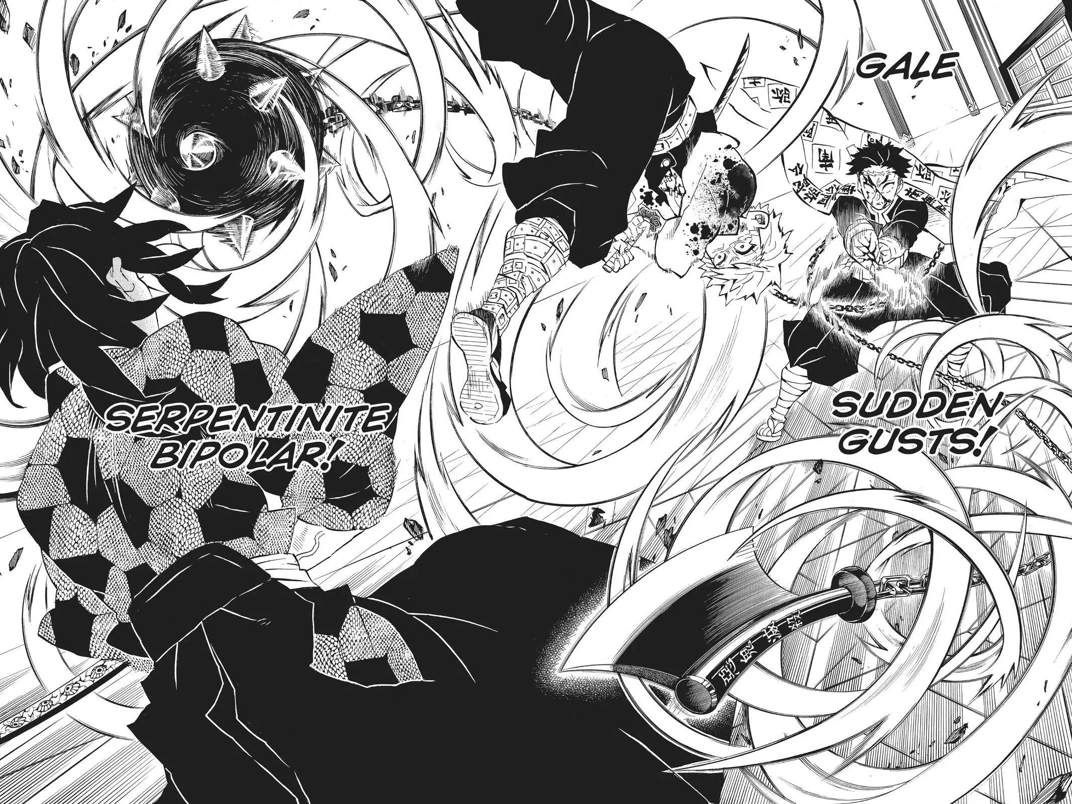 Read Demon Slayer - Chapter 171 - www.readdemonslayerfree.com | Image 12