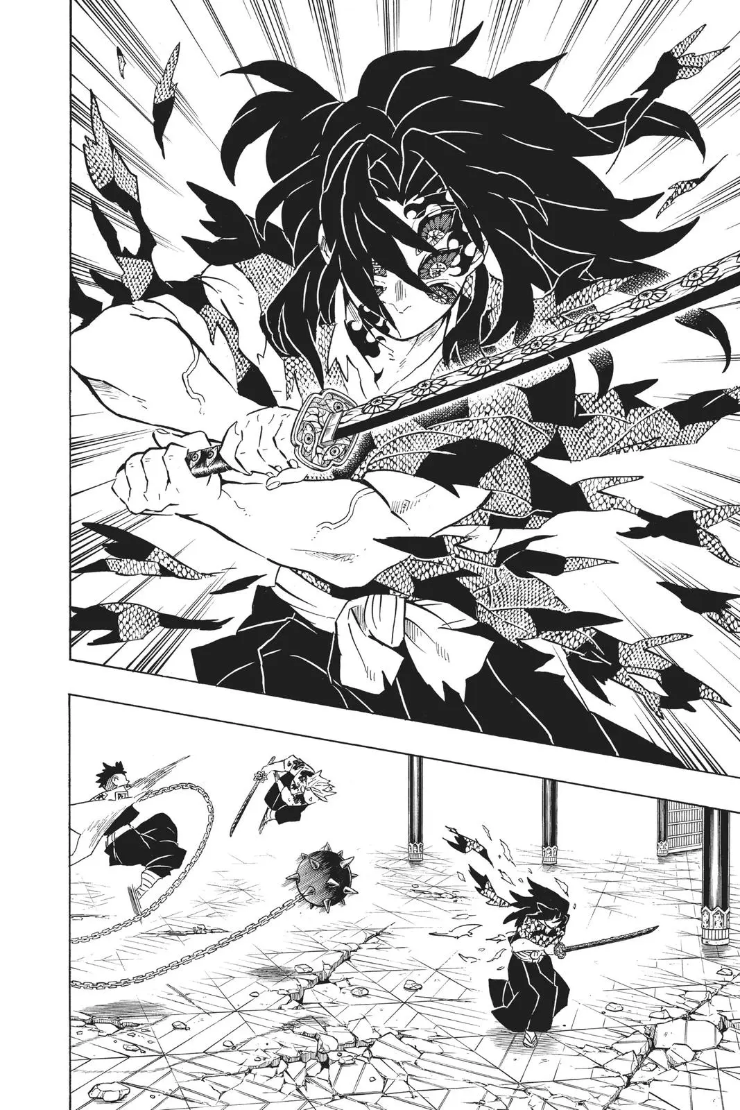 Read Demon Slayer - Chapter 171 - www.readdemonslayerfree.com | Image 13