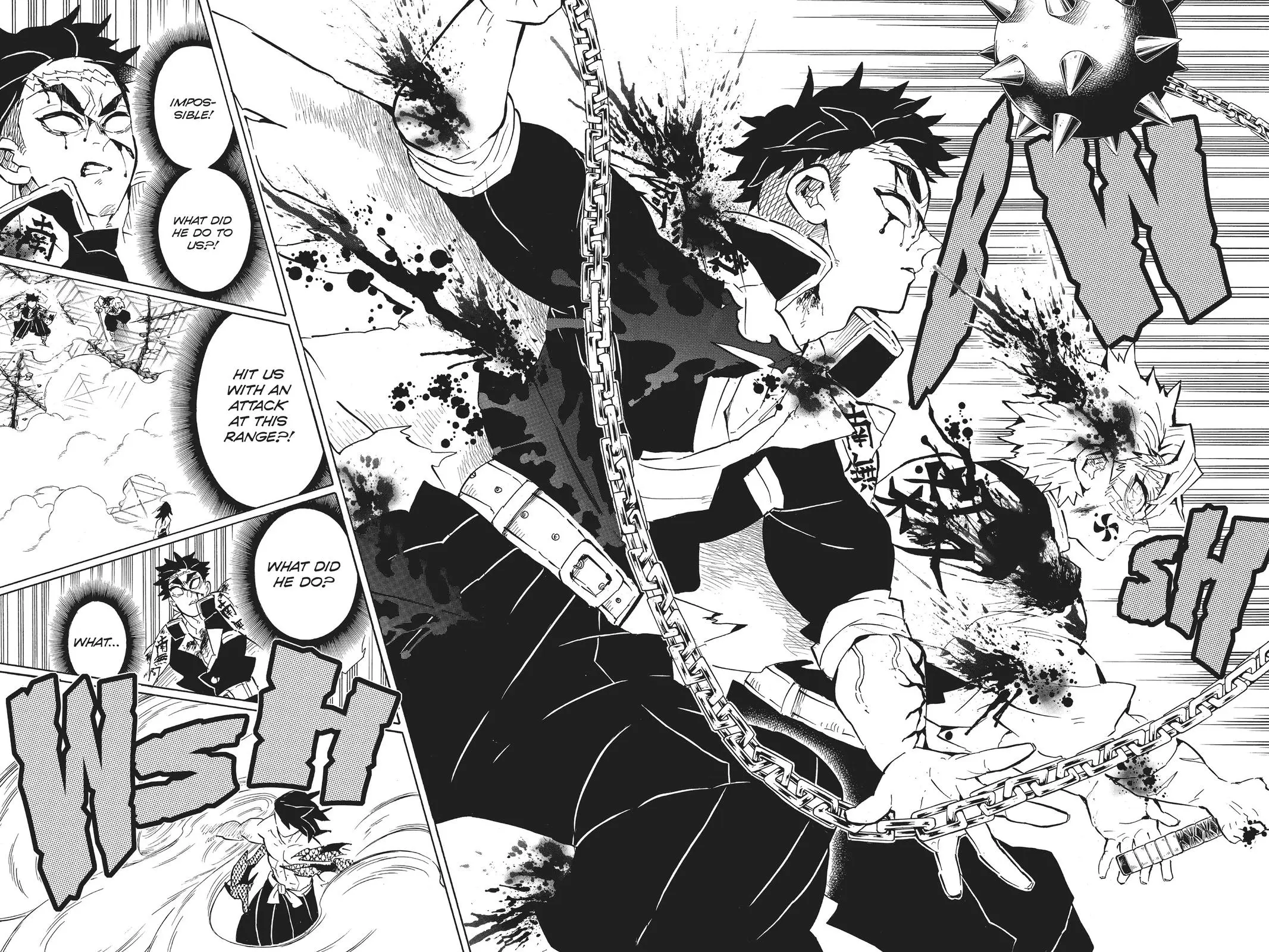 Read Demon Slayer - Chapter 171 - www.readdemonslayerfree.com | Image 15
