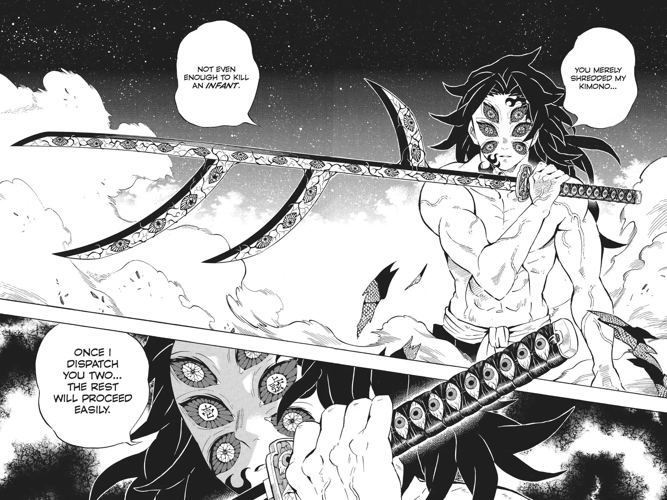 Read Demon Slayer - Chapter 171 - www.readdemonslayerfree.com | Image 16