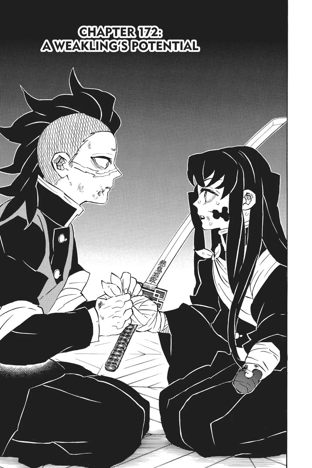 Read Demon Slayer - Chapter 172 - www.readdemonslayerfree.com | Image 1