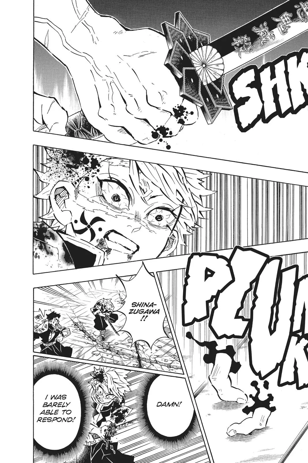 Read Demon Slayer - Chapter 172 - www.readdemonslayerfree.com | Image 2