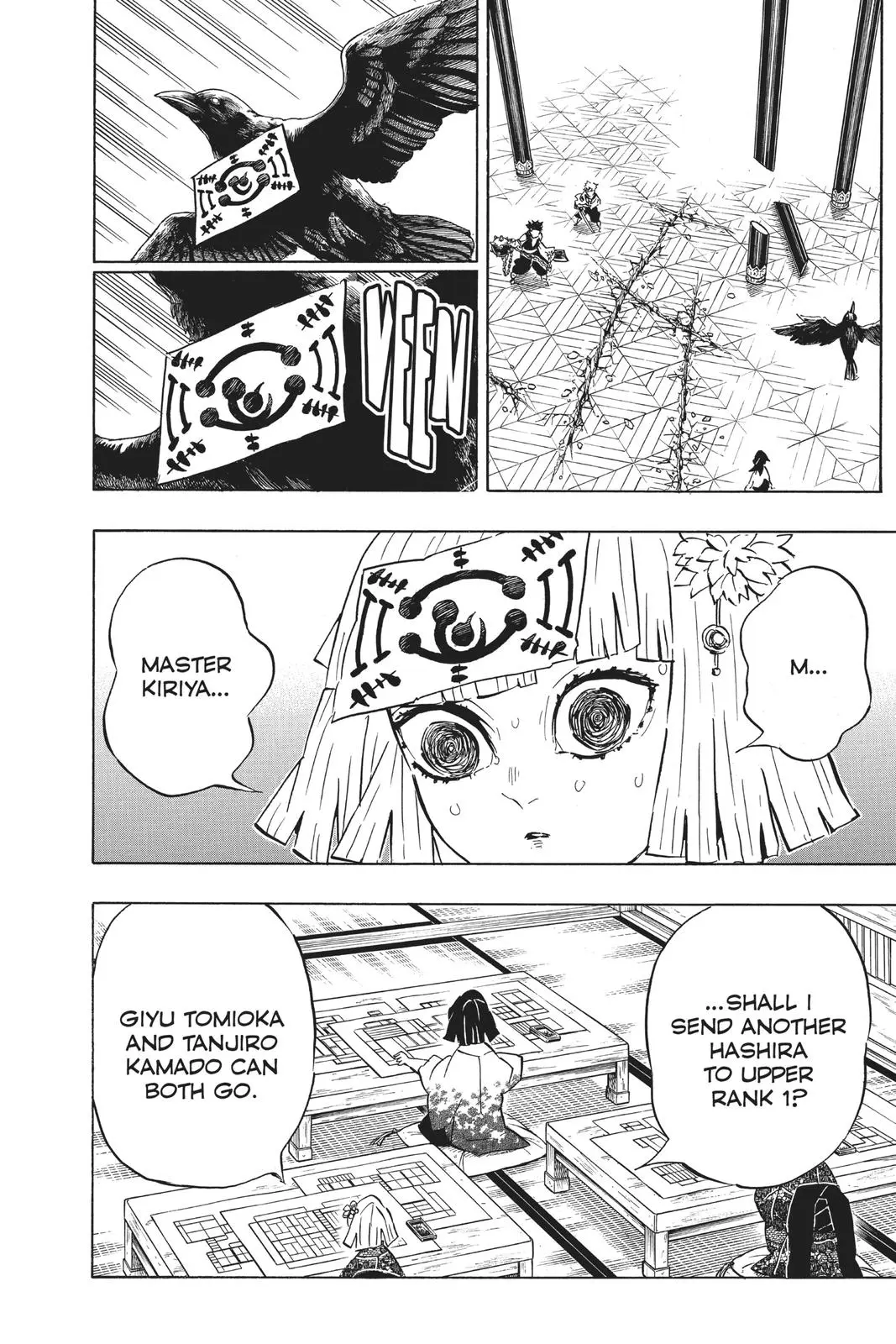 Read Demon Slayer - Chapter 172 - www.readdemonslayerfree.com | Image 4