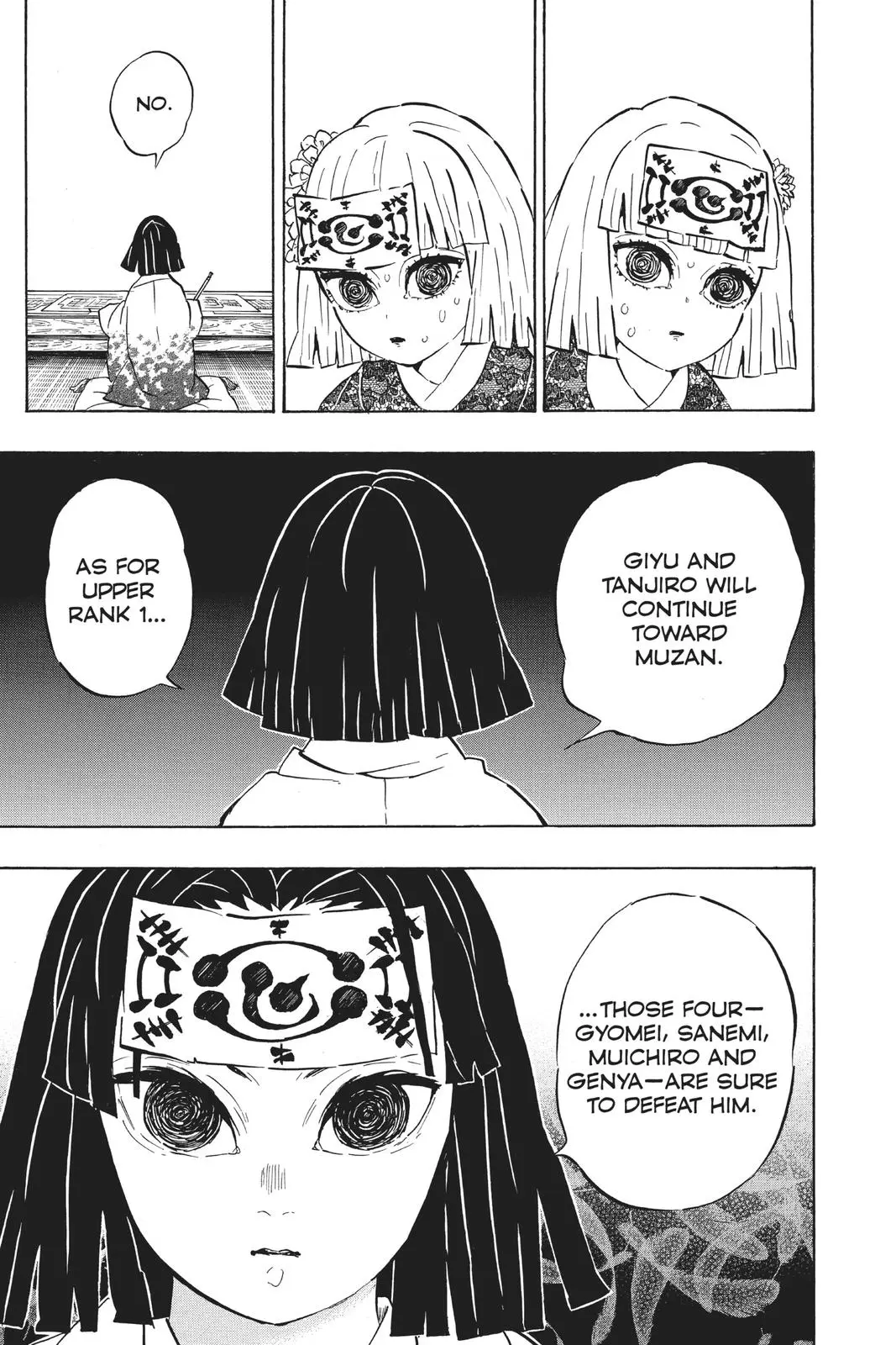 Read Demon Slayer - Chapter 172 - www.readdemonslayerfree.com | Image 5