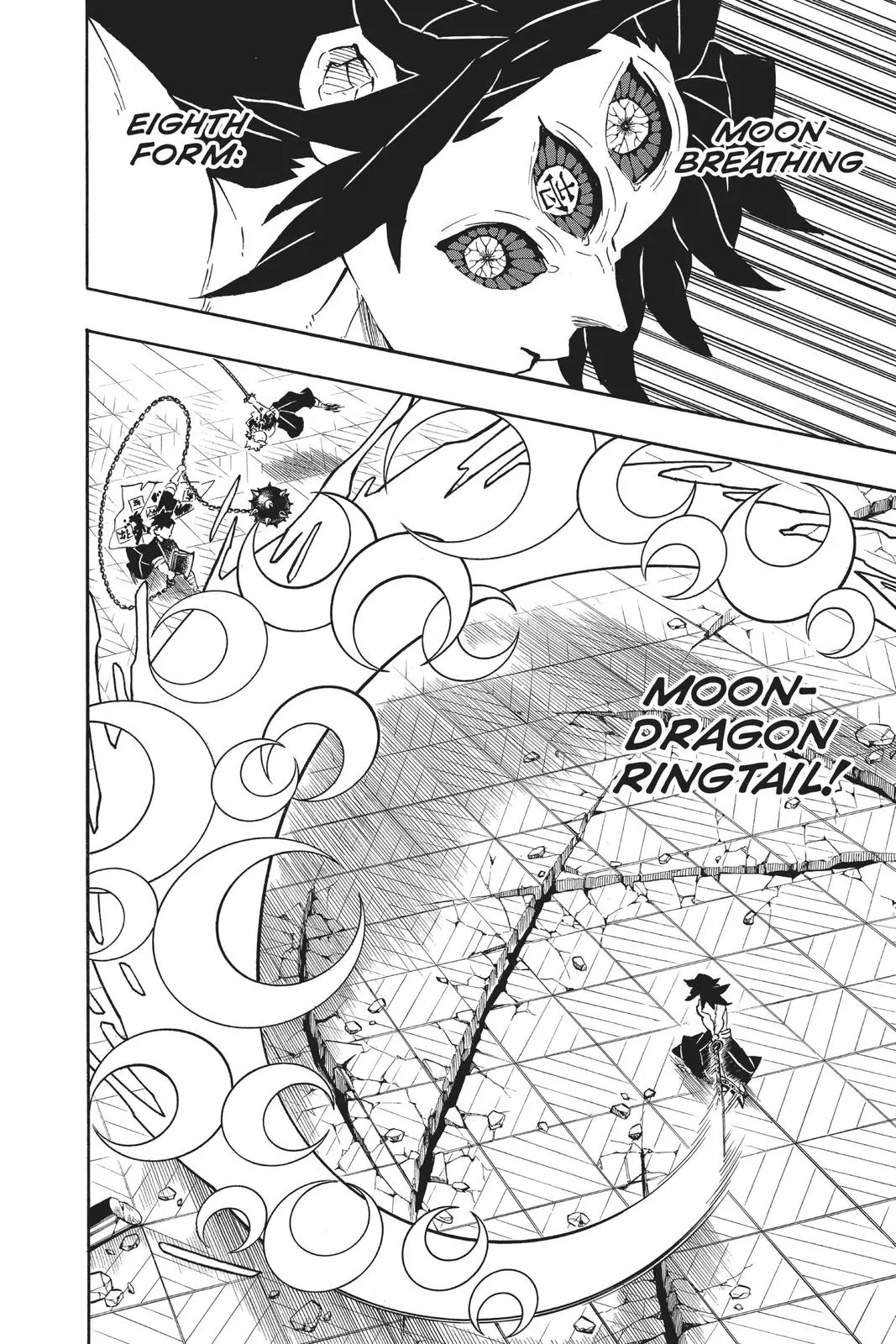 Read Demon Slayer - Chapter 172 - www.readdemonslayerfree.com | Image 8