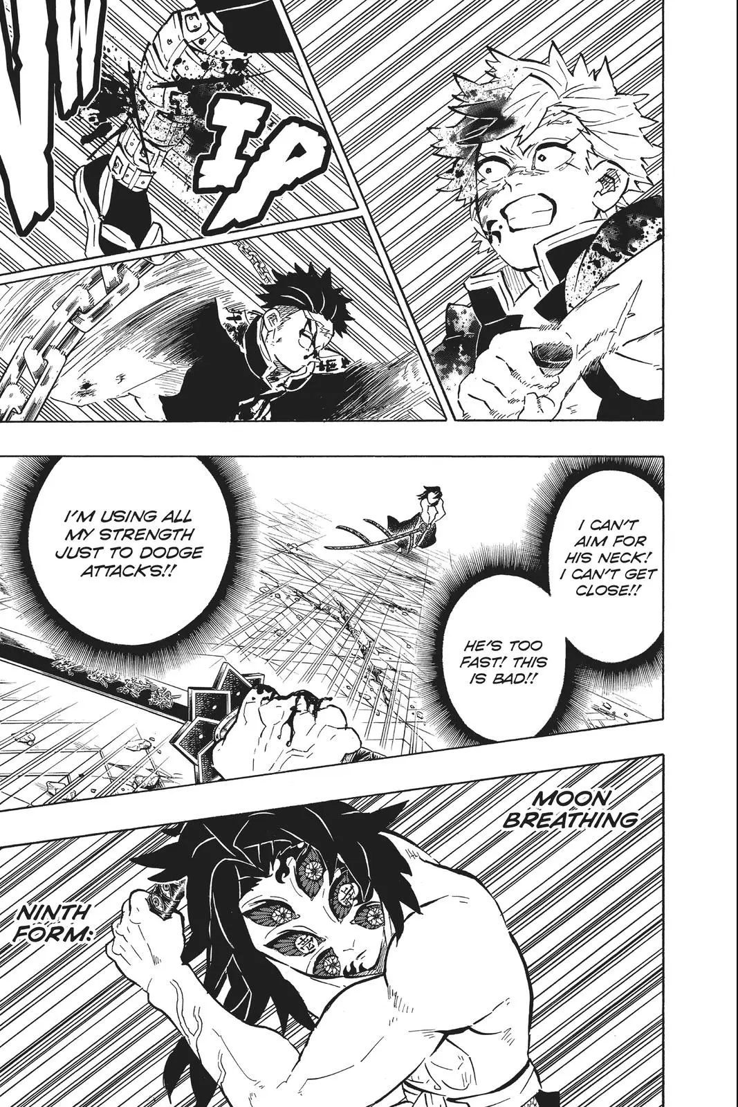 Read Demon Slayer - Chapter 172 - www.readdemonslayerfree.com | Image 9