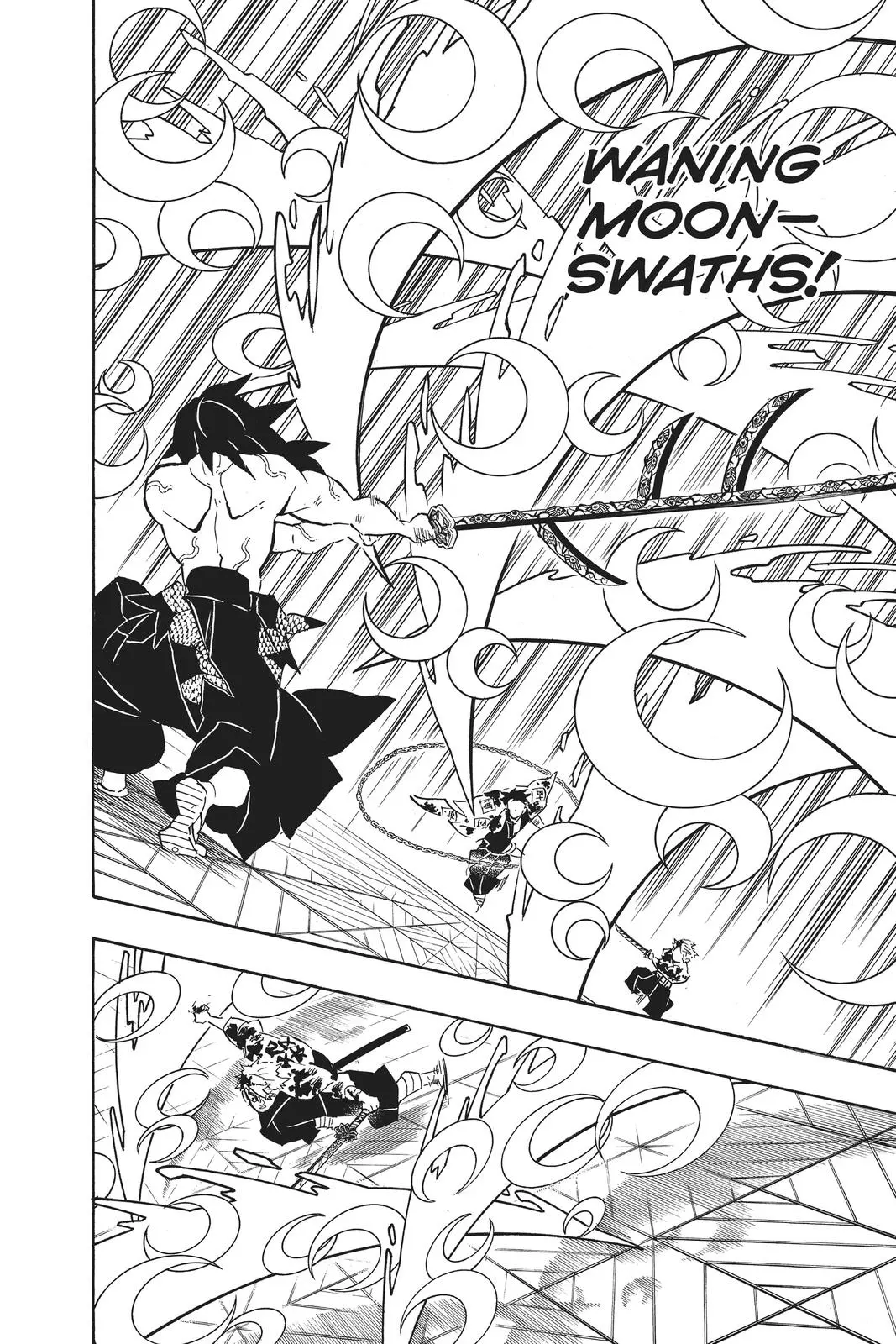 Read Demon Slayer - Chapter 172 - www.readdemonslayerfree.com | Image 10
