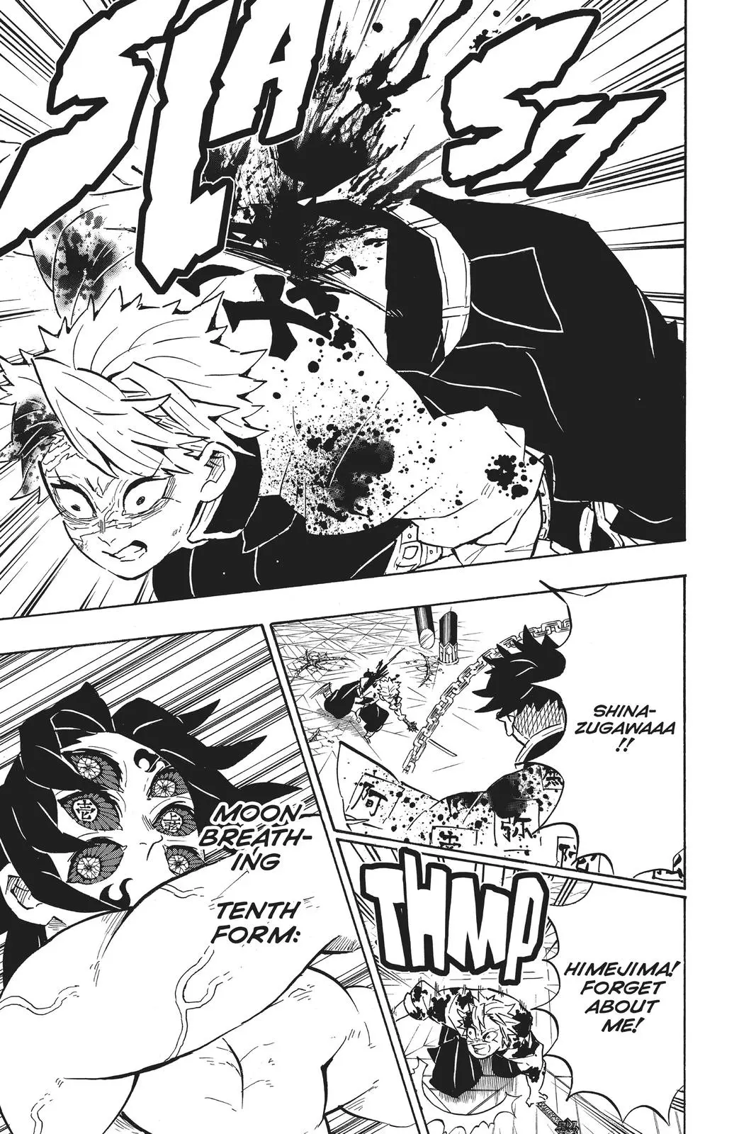 Read Demon Slayer - Chapter 172 - www.readdemonslayerfree.com | Image 11