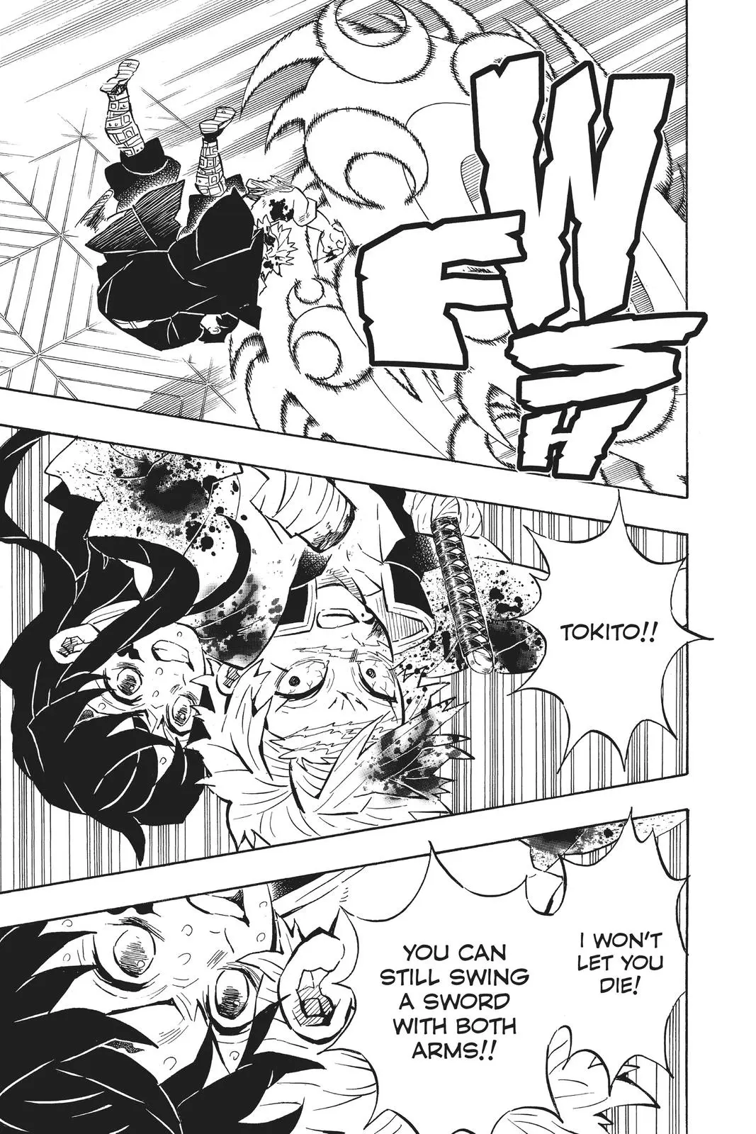 Read Demon Slayer - Chapter 172 - www.readdemonslayerfree.com | Image 13